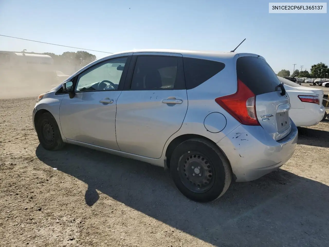 3n1ce2cp6fl365137 3N1CE2CP6FL365137 2015 Nissan Versa Note S