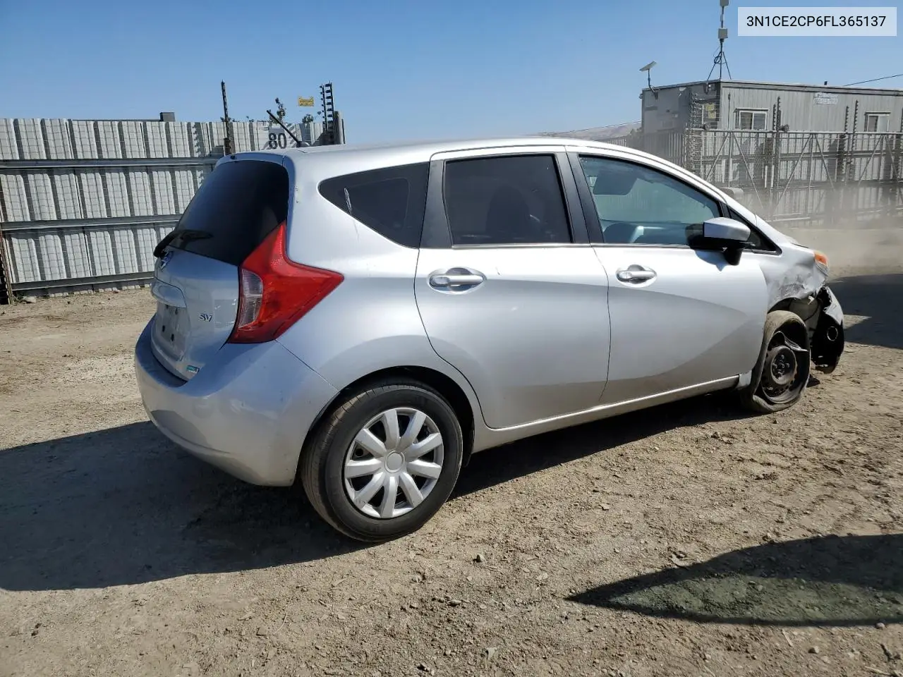 3n1ce2cp6fl365137 3N1CE2CP6FL365137 2015 Nissan Versa Note S