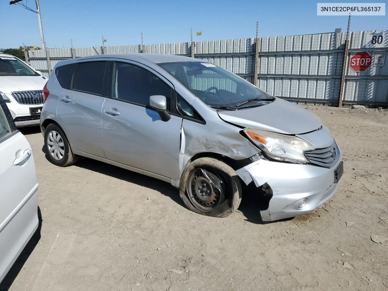 3n1ce2cp6fl365137 3N1CE2CP6FL365137 2015 Nissan Versa Note S