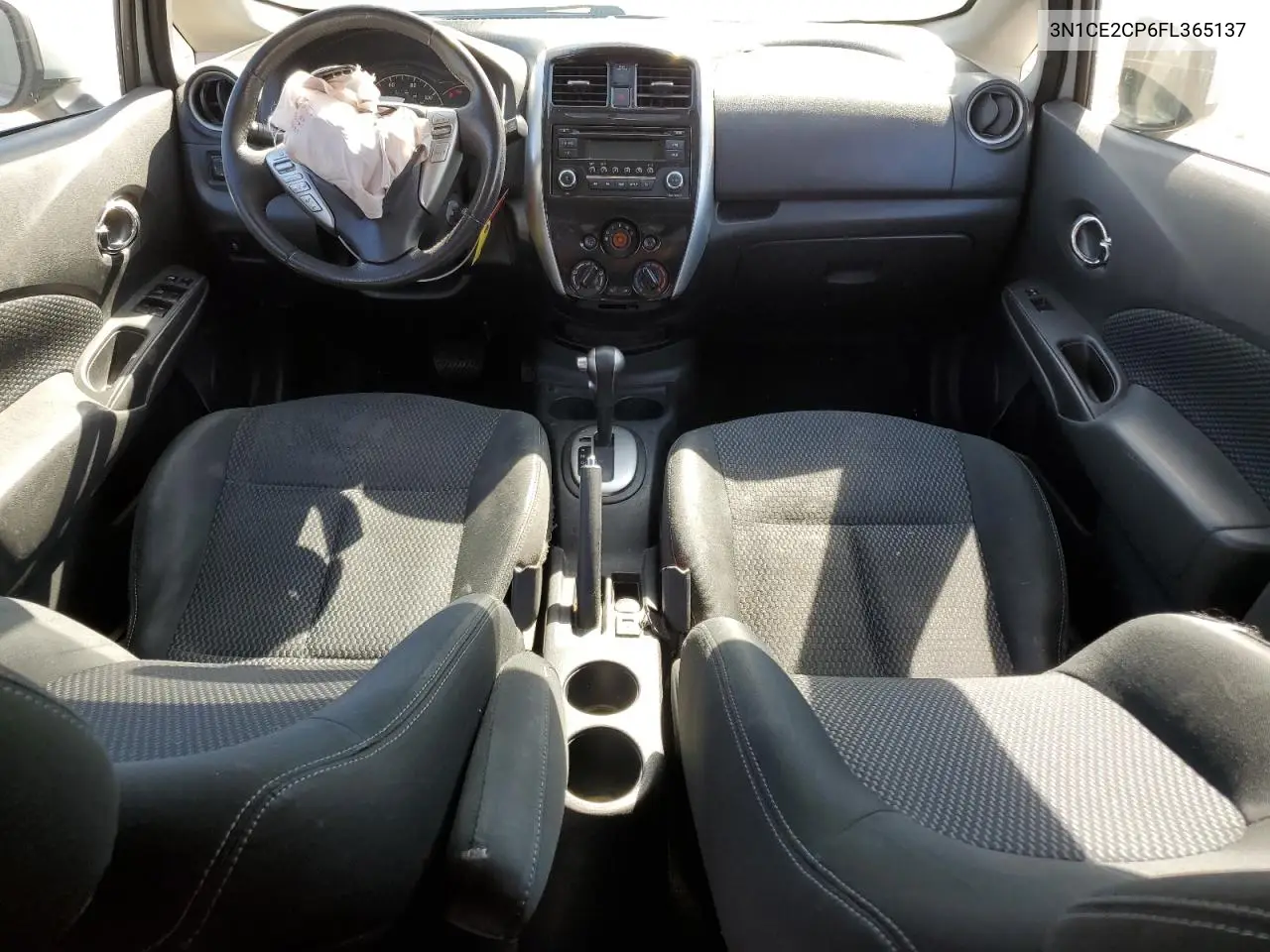 3n1ce2cp6fl365137 3N1CE2CP6FL365137 2015 Nissan Versa Note S