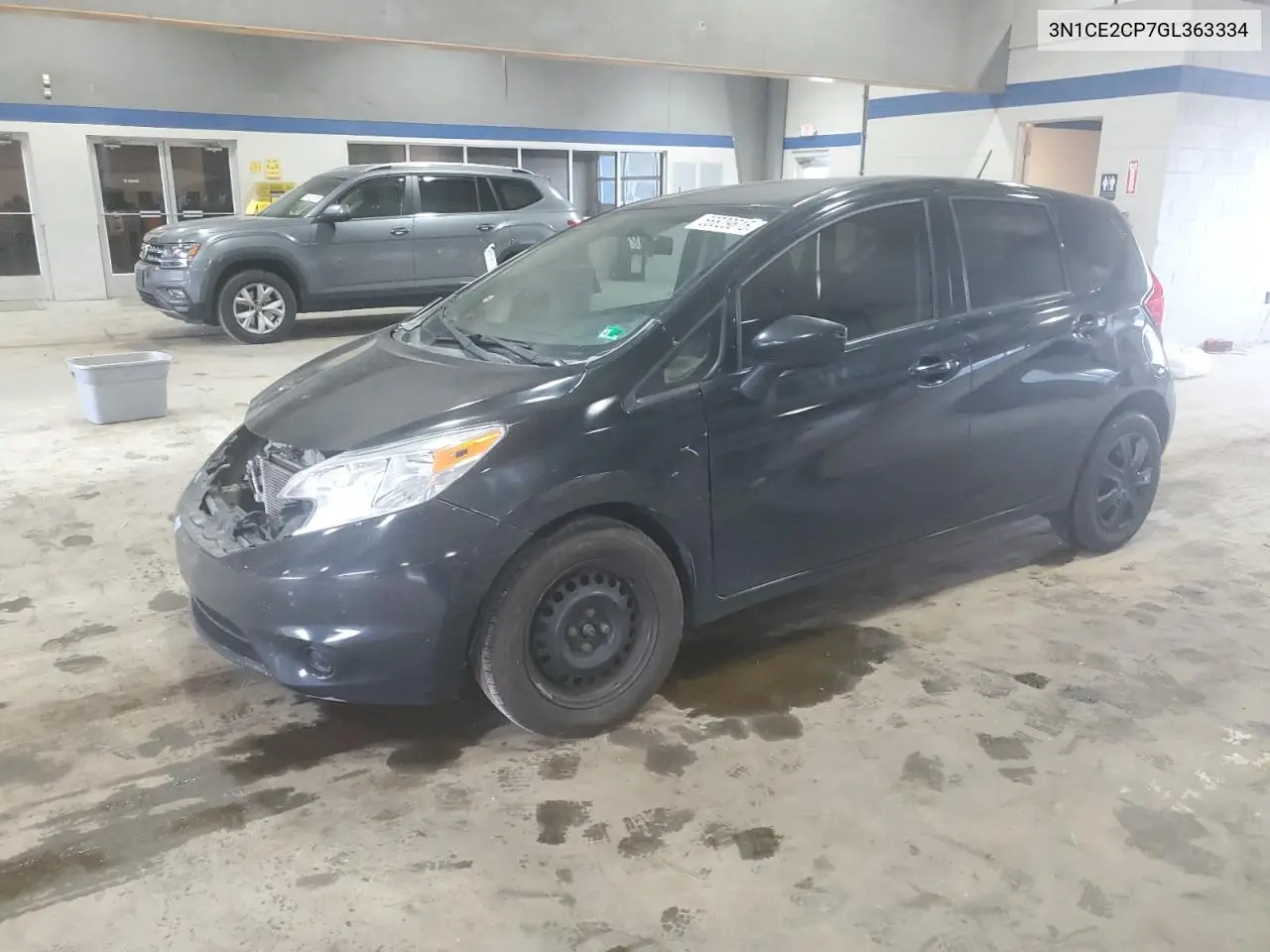 2016 Nissan Versa Note S VIN: 3N1CE2CP7GL363334 Lot: 56829615