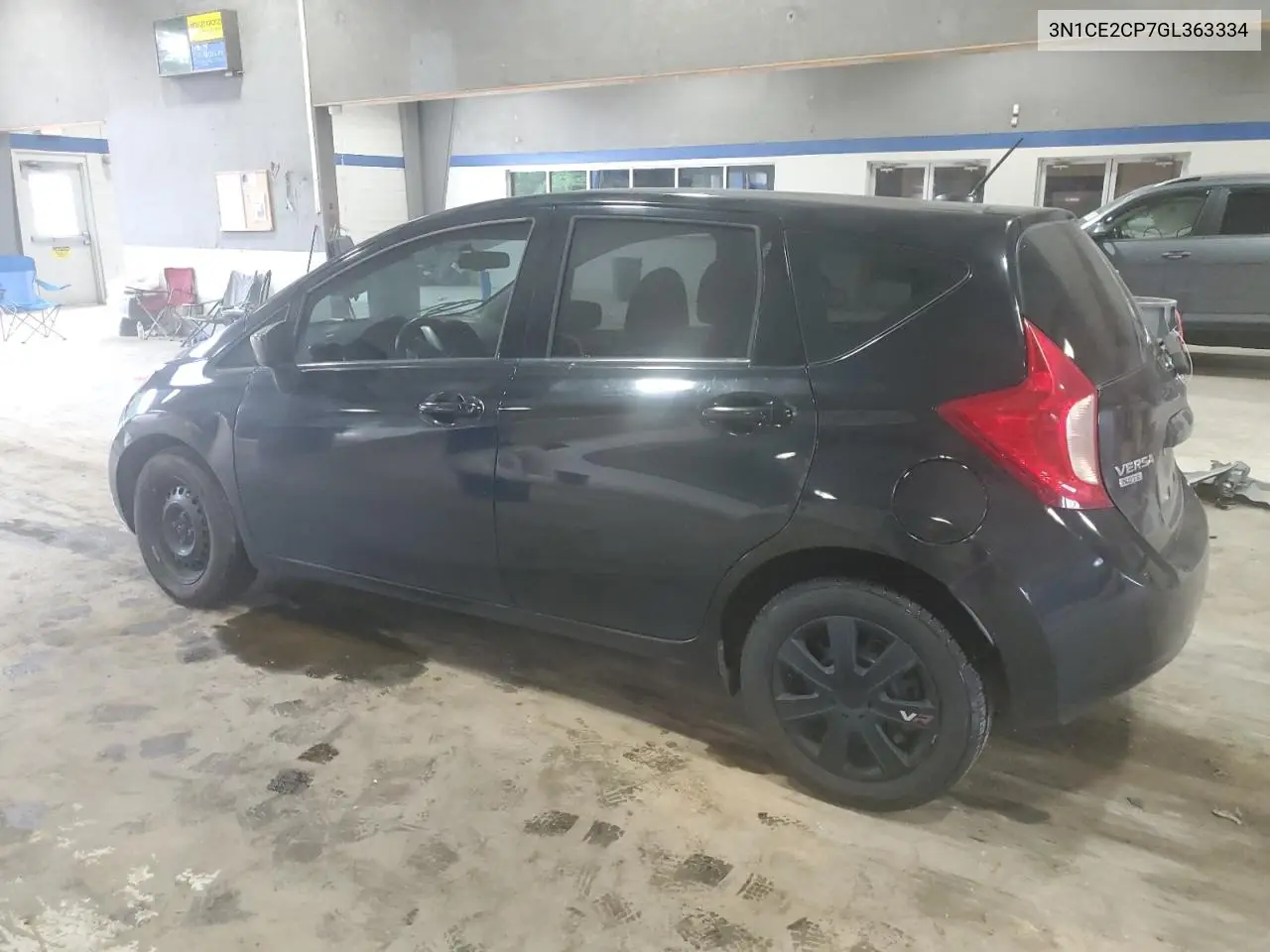 2016 Nissan Versa Note S VIN: 3N1CE2CP7GL363334 Lot: 56829615