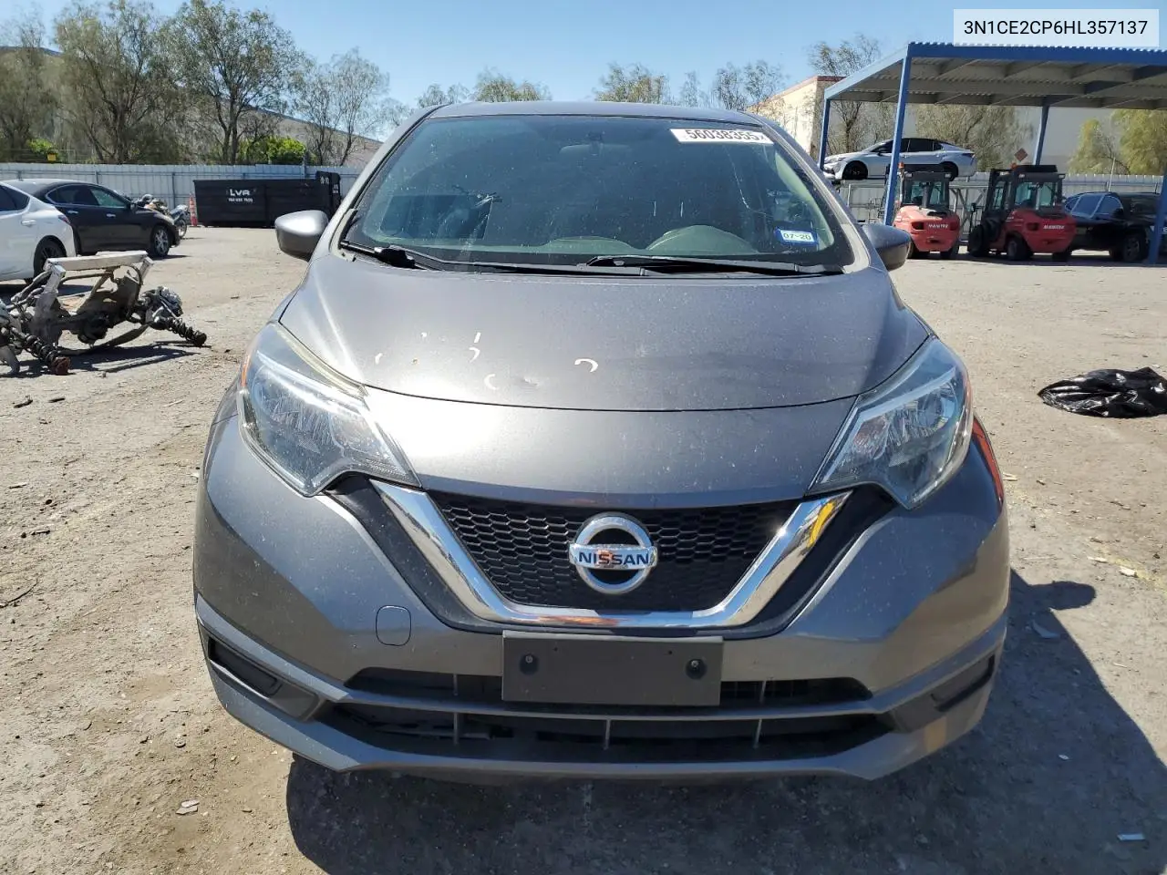 3n1ce2cp6hl357137 3N1CE2CP6HL357137 2017 Nissan Versa Note S