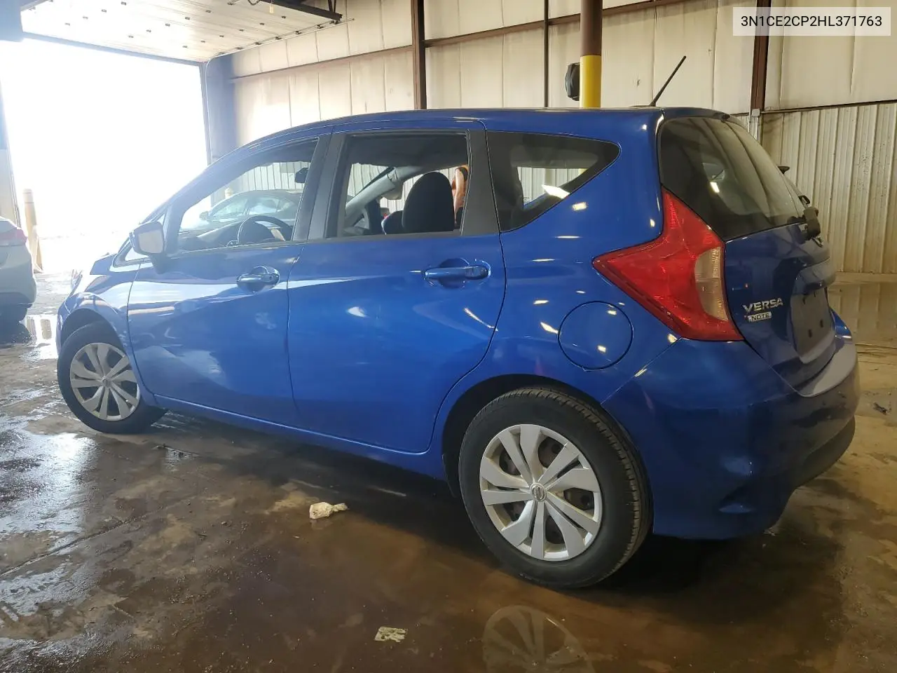 2017 Nissan Versa Note S VIN: 3N1CE2CP2HL371763 Lot: 62578515