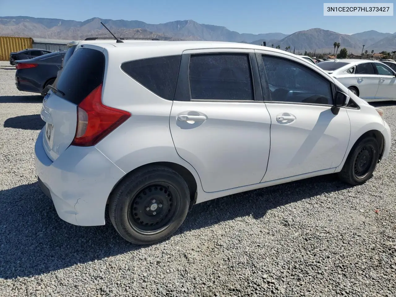 2017 Nissan Versa Note S VIN: 3N1CE2CP7HL373427 Lot: 63269825