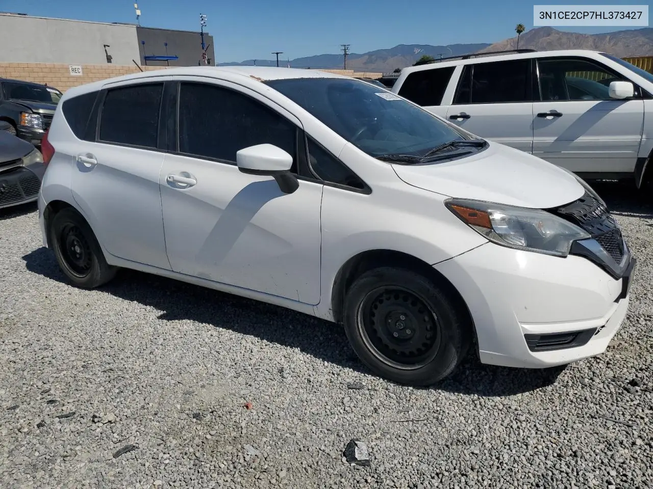 2017 Nissan Versa Note S VIN: 3N1CE2CP7HL373427 Lot: 63269825