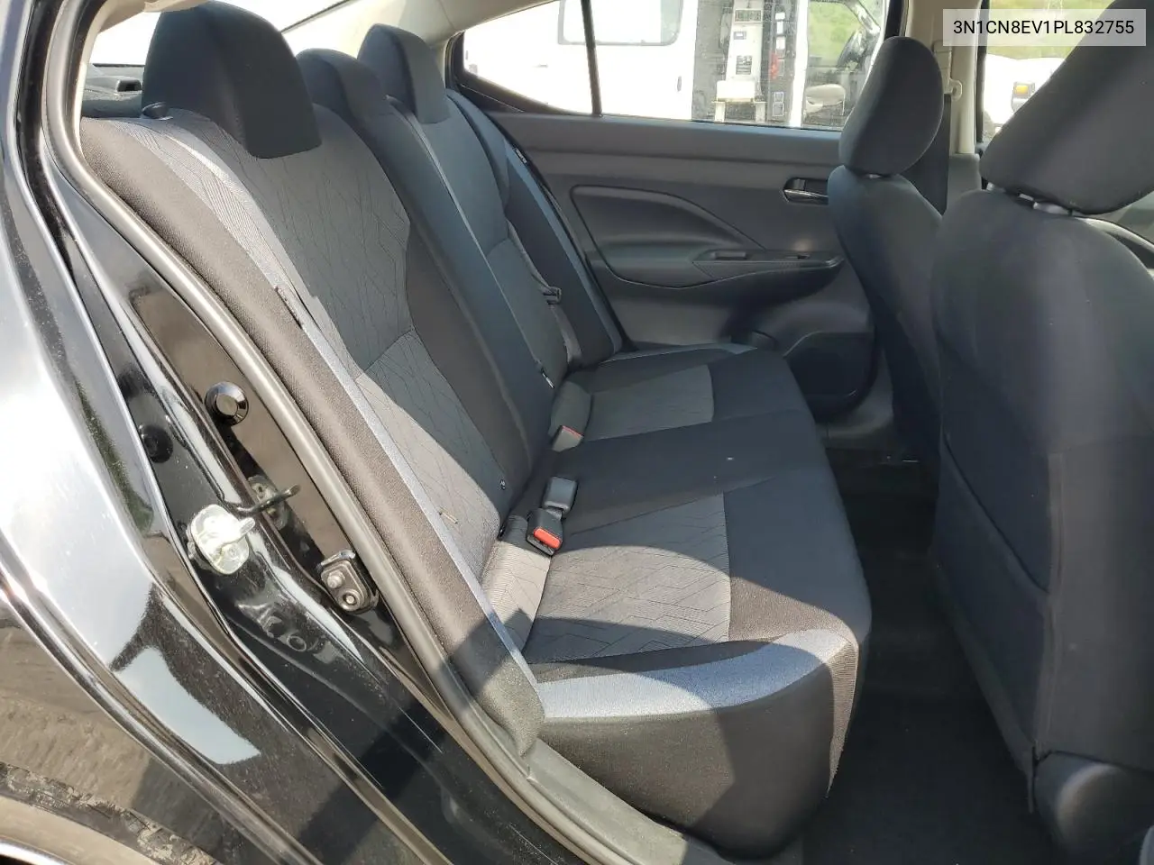 2023 Nissan Versa Sv VIN: 3N1CN8EV1PL832755 Lot: 56221535