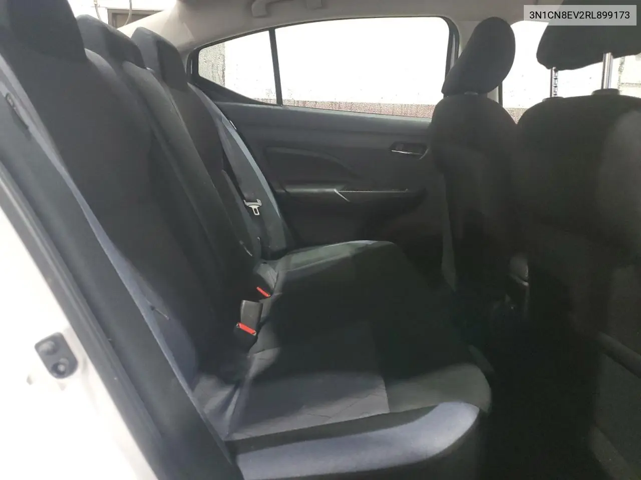 2024 Nissan Versa Sv VIN: 3N1CN8EV2RL899173 Lot: 62286495