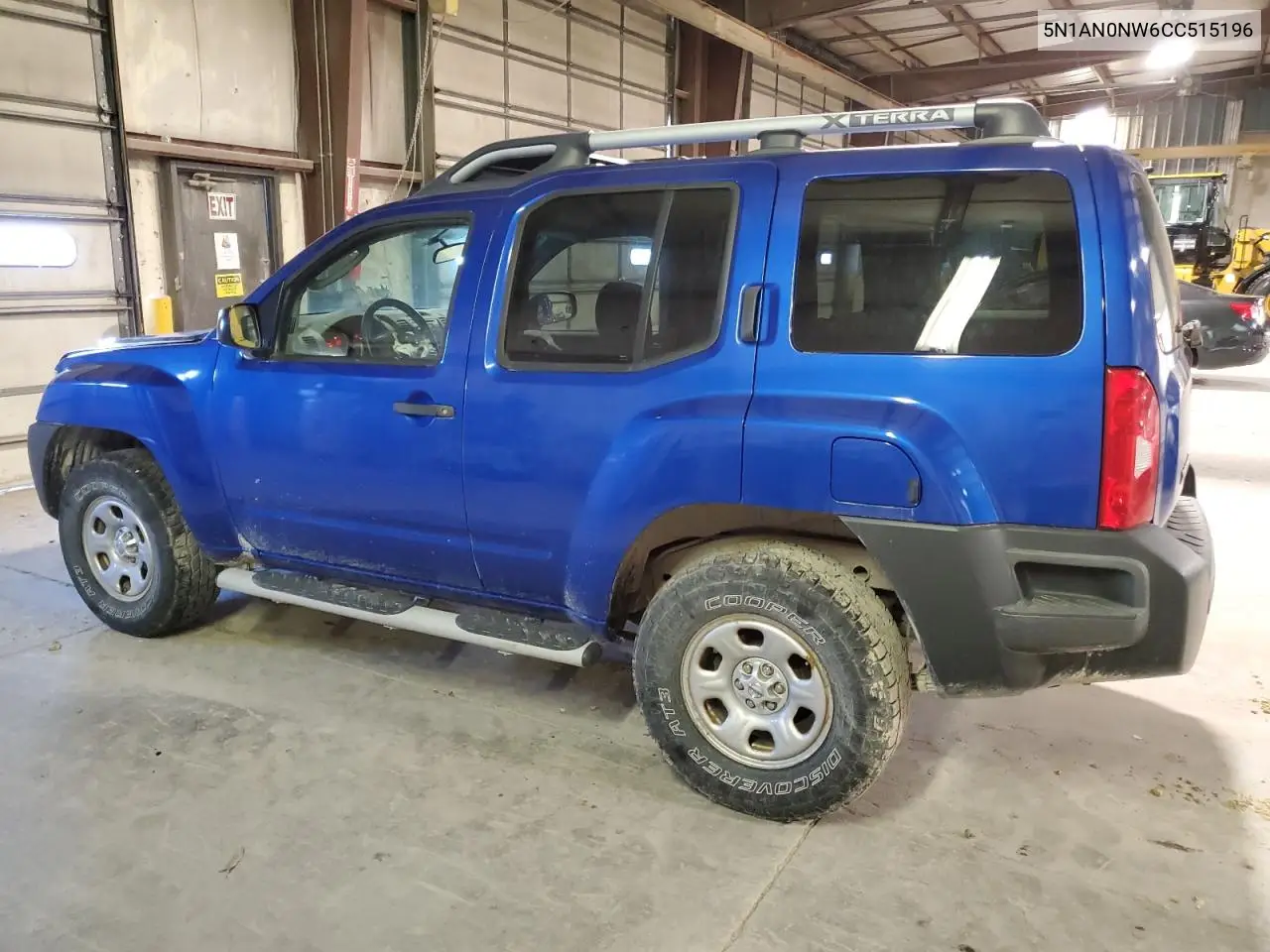 2012 Nissan Xterra Off Road VIN: 5N1AN0NW6CC515196 Lot: 49913865