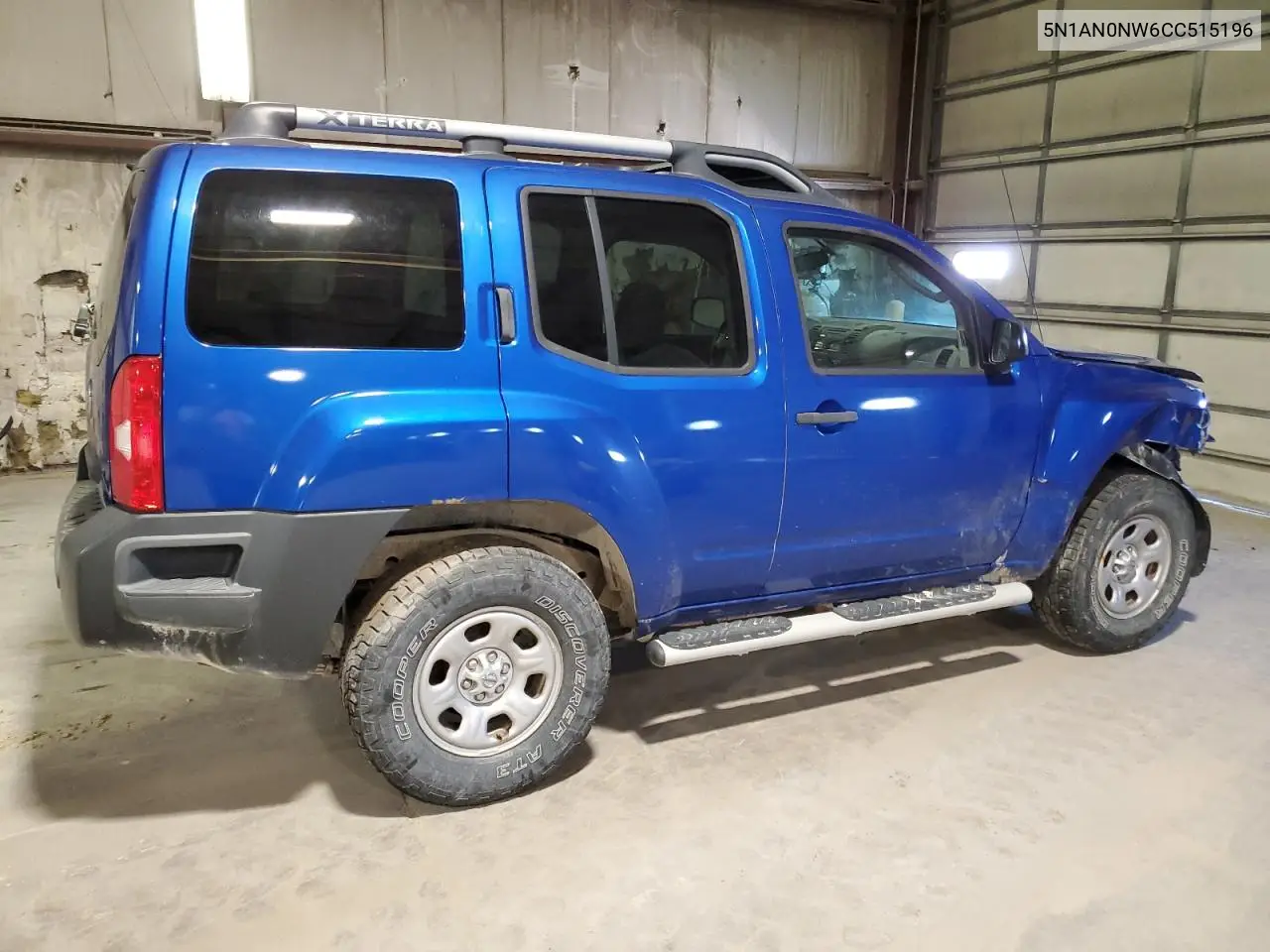 2012 Nissan Xterra Off Road VIN: 5N1AN0NW6CC515196 Lot: 49913865