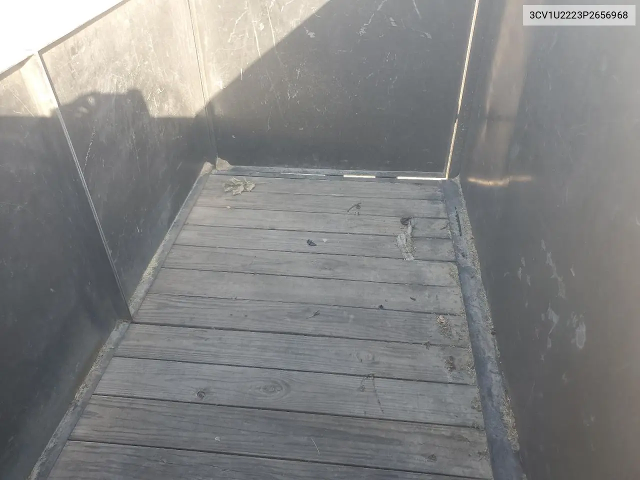 2023 Pj Trailer VIN: 3CV1U2223P2656968 Lot: 61776285