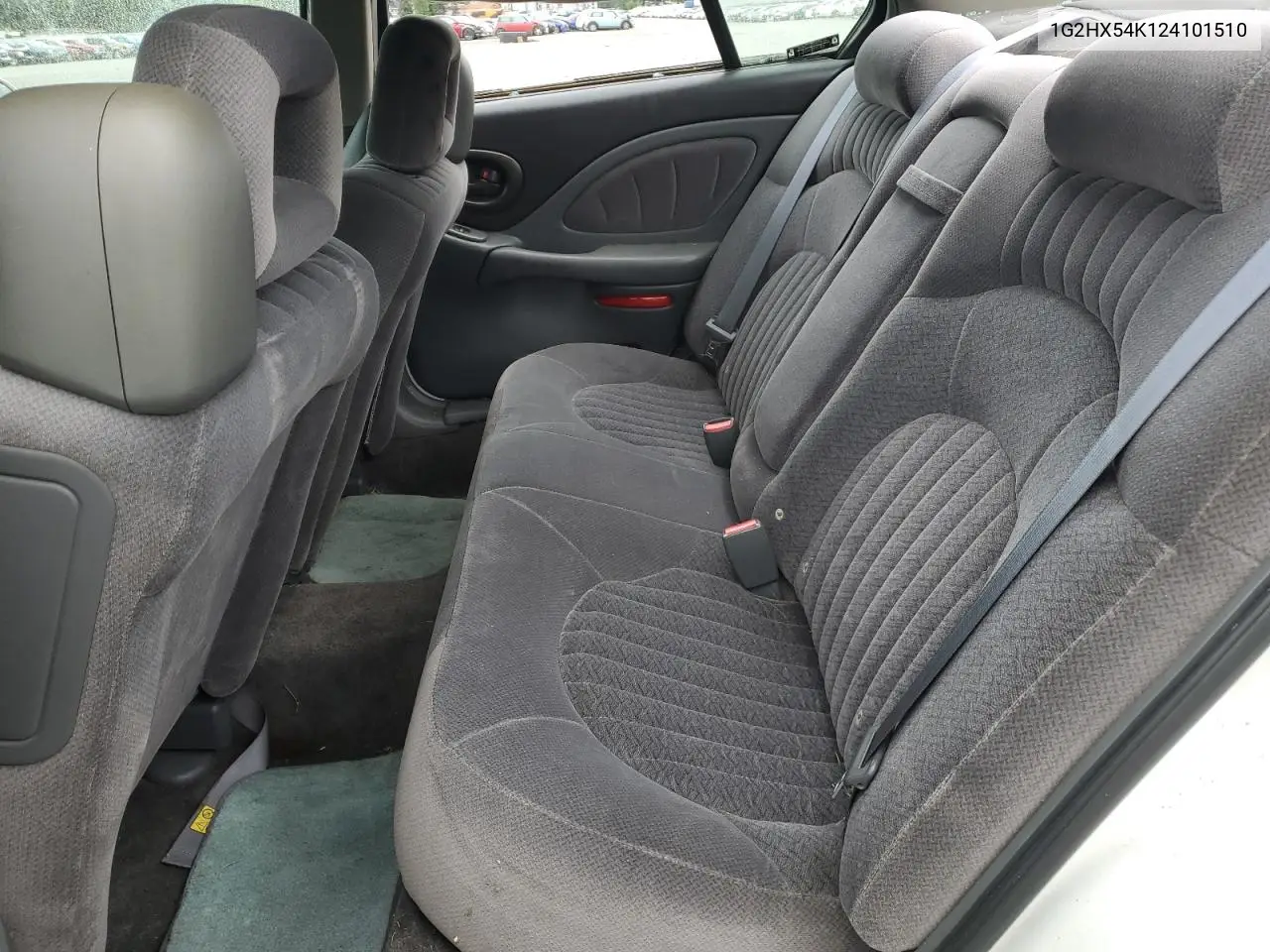 2002 Pontiac Bonneville Se VIN: 1G2HX54K124101510 Lot: 56788015