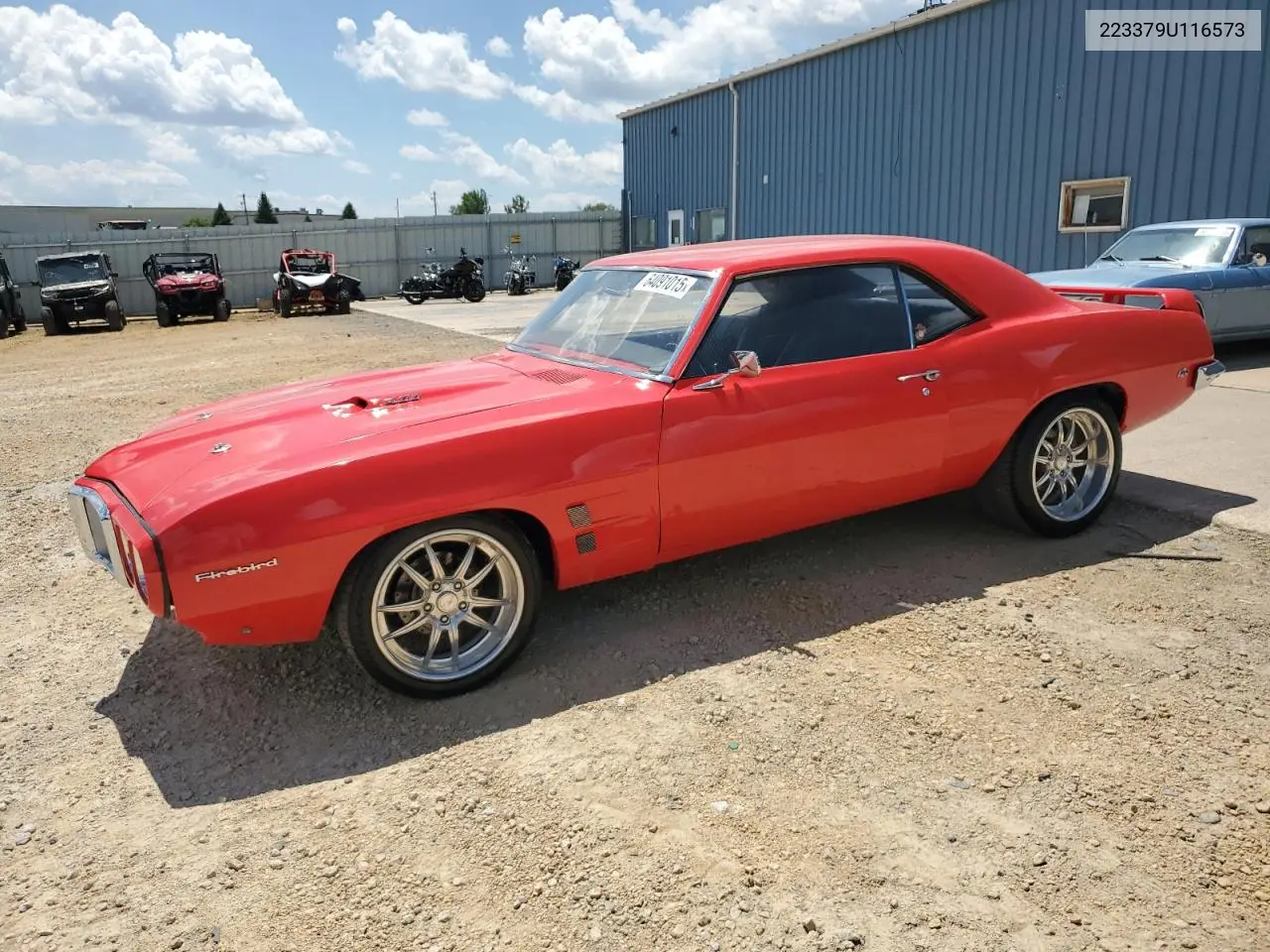 223379u116573 223379U116573 1969 Pontiac Firebird