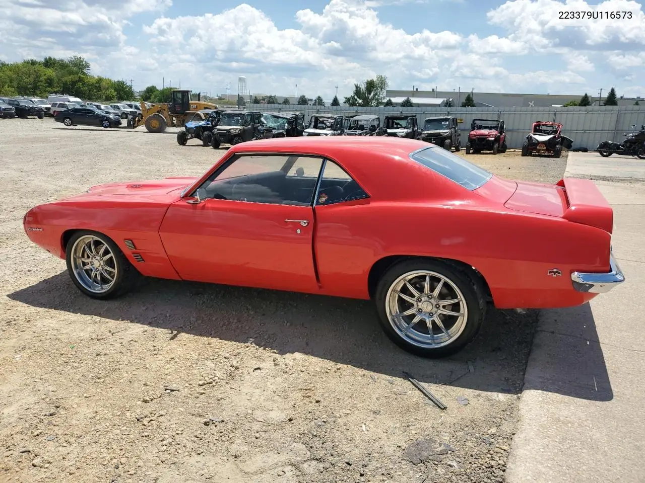 223379u116573 223379U116573 1969 Pontiac Firebird