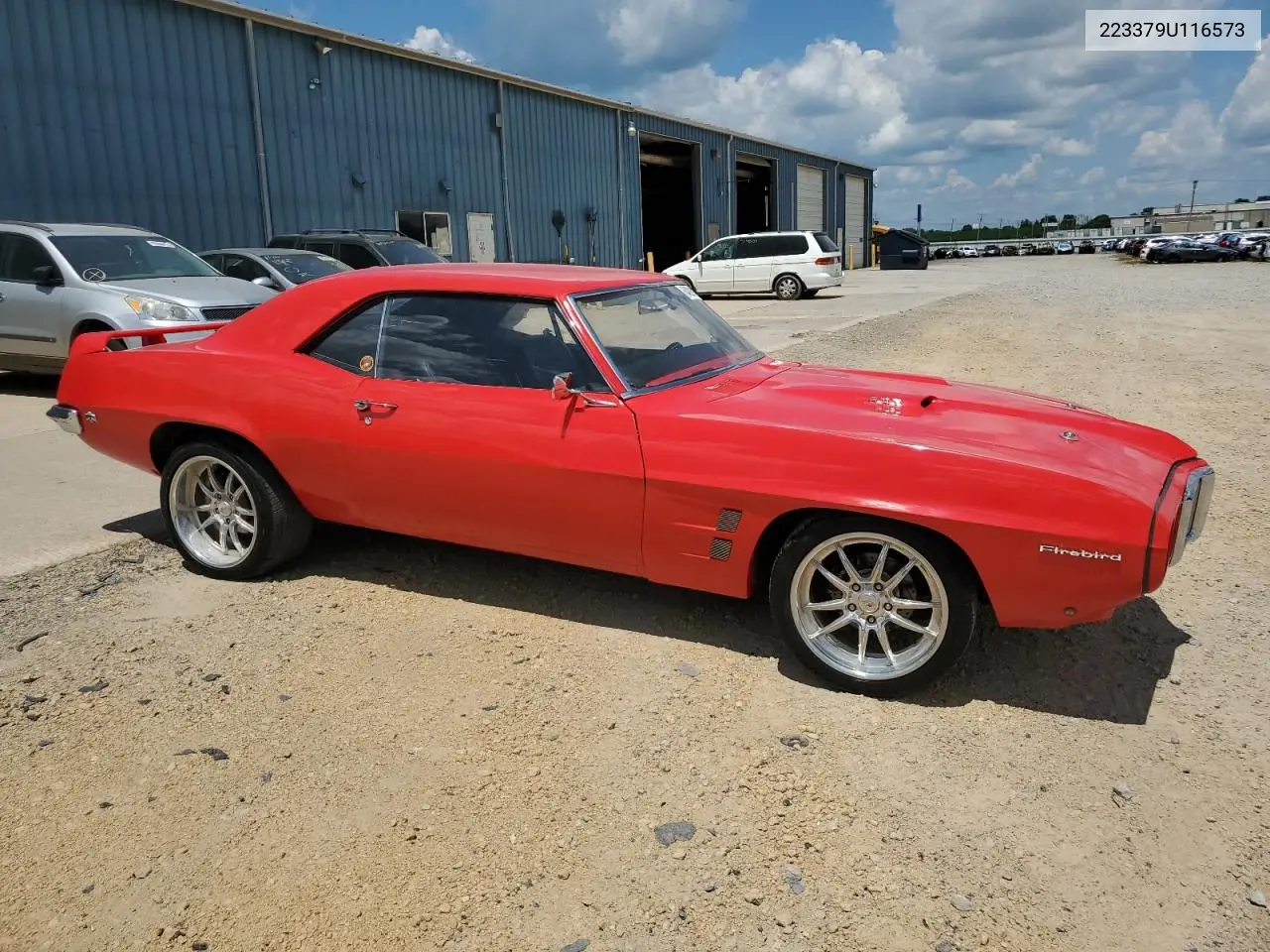 223379u116573 223379U116573 1969 Pontiac Firebird