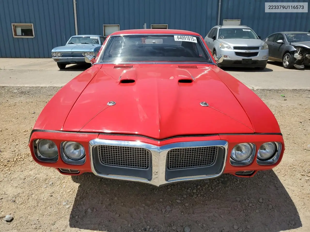 223379u116573 223379U116573 1969 Pontiac Firebird