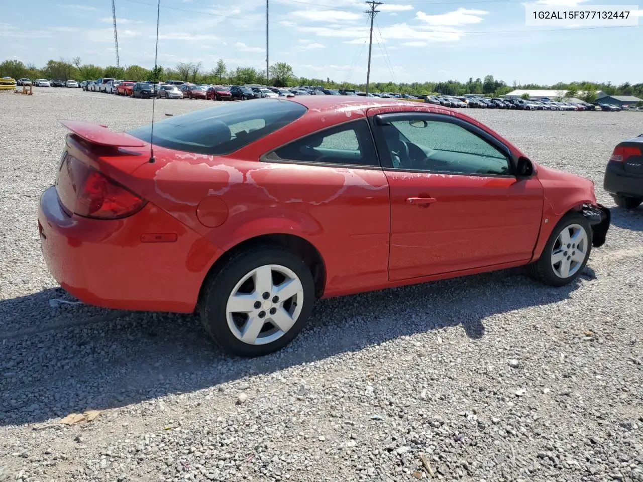 2007 Pontiac G5 VIN: 1G2AL15F377132447 Lot: 54859665