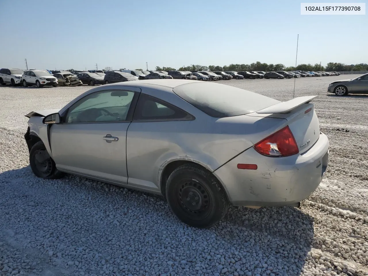 2007 Pontiac G5 VIN: 1G2AL15F177390708 Lot: 75755314