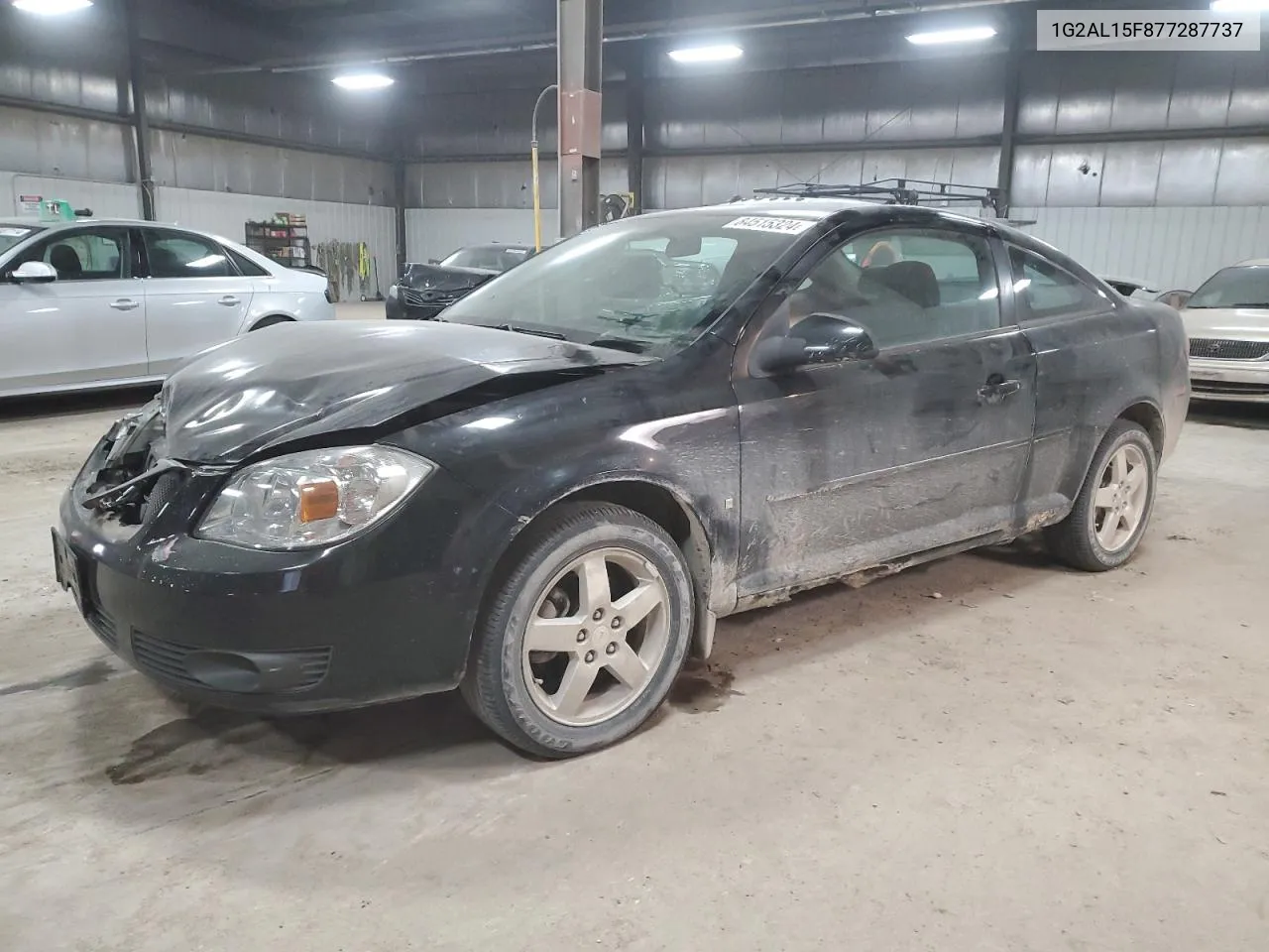 2007 Pontiac G5 VIN: 1G2AL15F877287737 Lot: 84515324