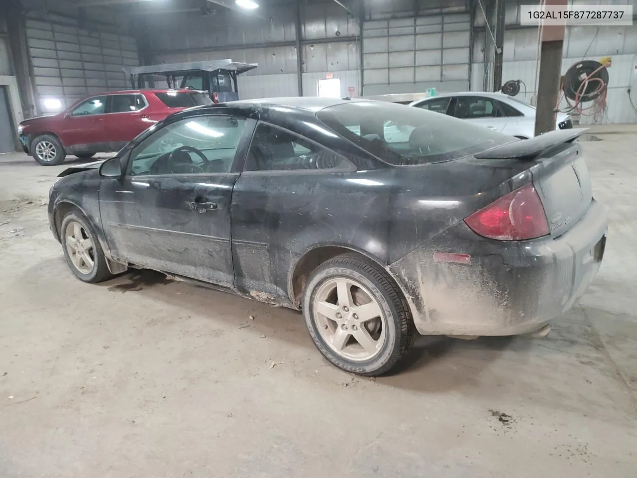 2007 Pontiac G5 VIN: 1G2AL15F877287737 Lot: 84515324