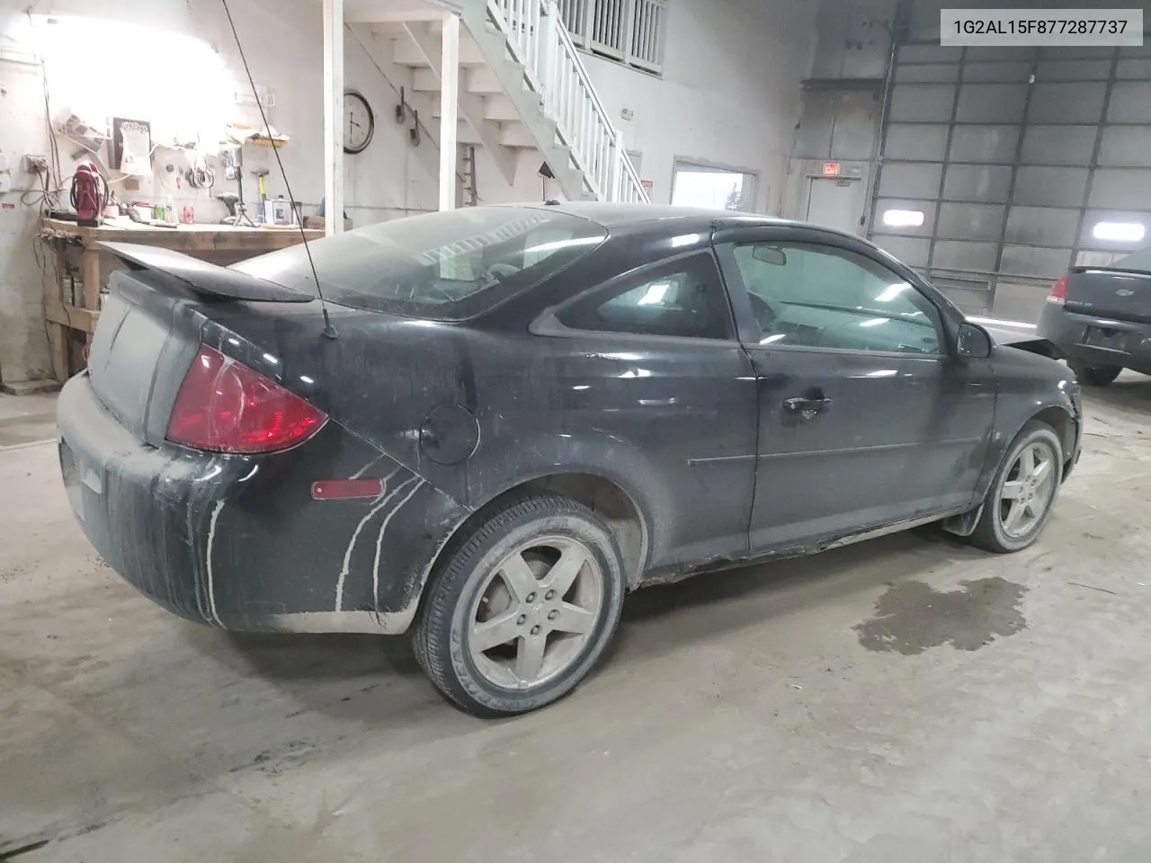 2007 Pontiac G5 VIN: 1G2AL15F877287737 Lot: 84515324