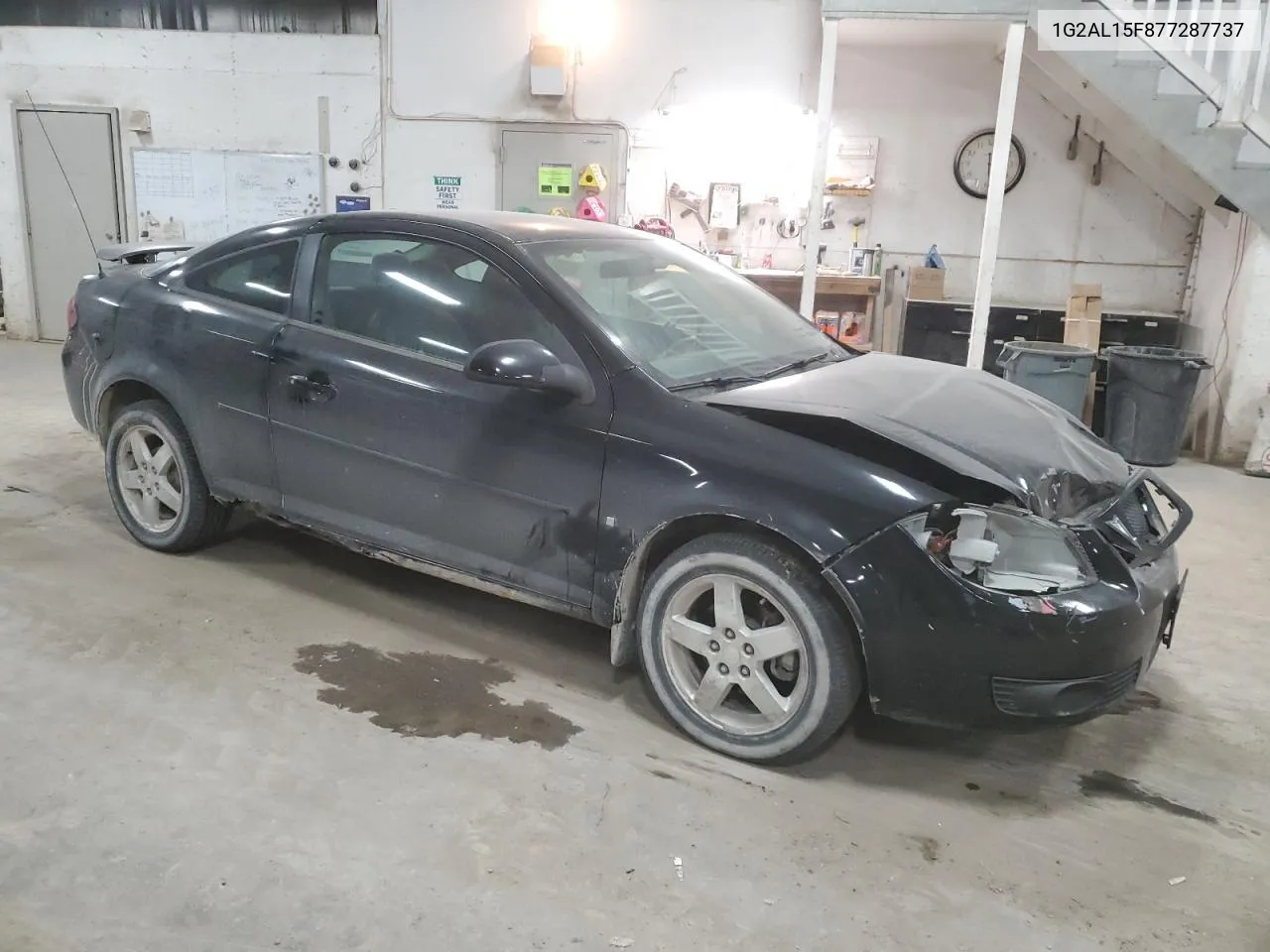 2007 Pontiac G5 VIN: 1G2AL15F877287737 Lot: 84515324