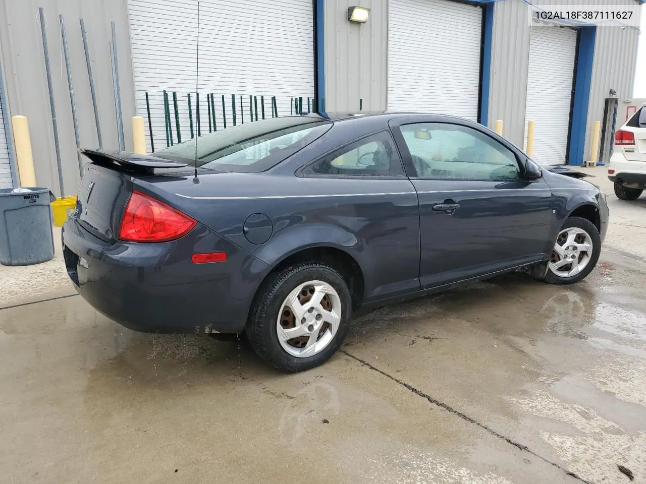 2008 Pontiac G5 VIN: 1G2AL18F387111627 Lot: 55665165