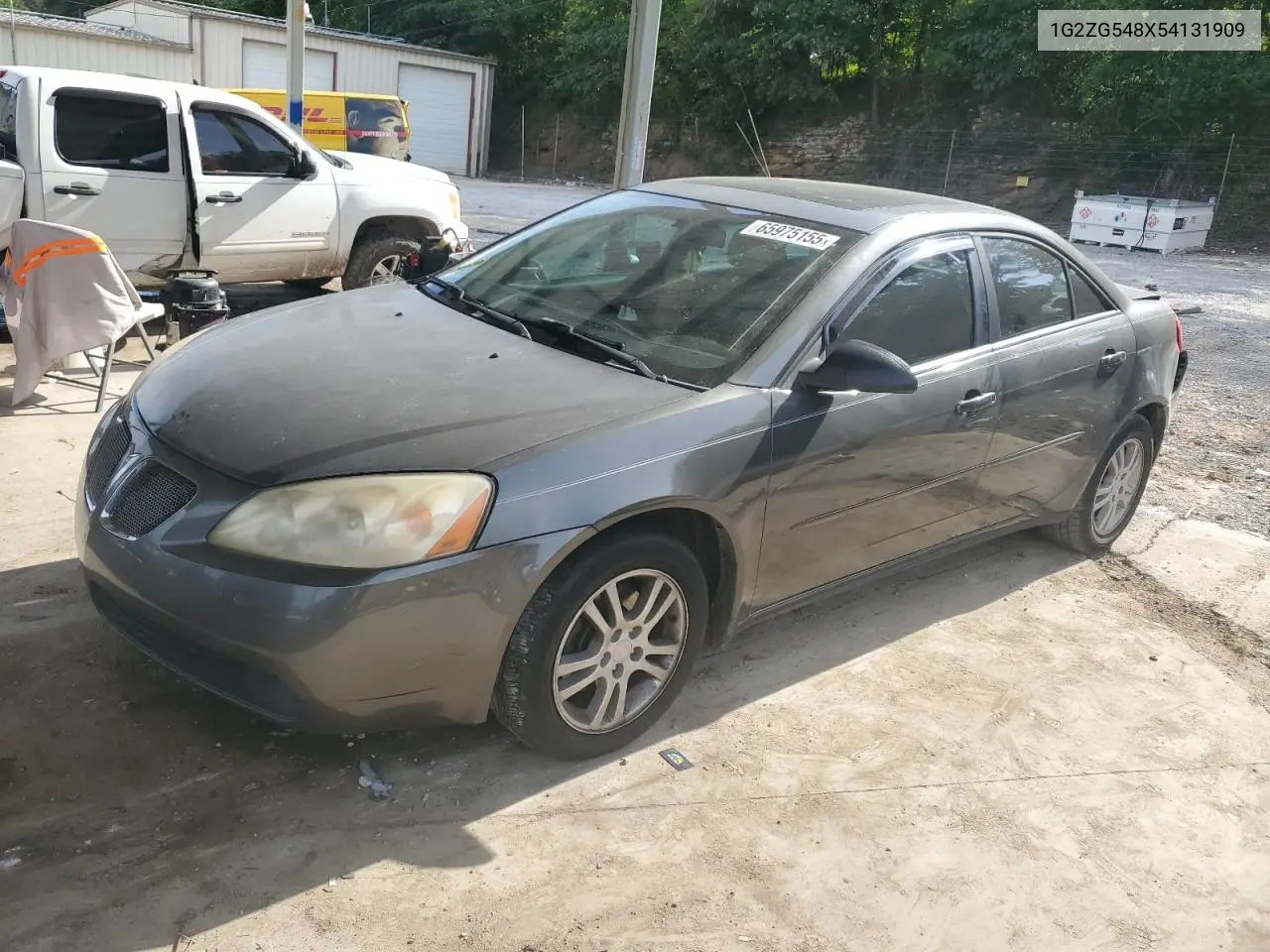 2005 Pontiac G6 VIN: 1G2ZG548X54131909 Lot: 65975155
