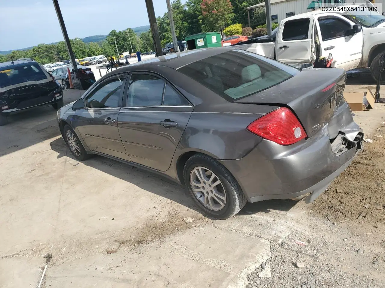 2005 Pontiac G6 VIN: 1G2ZG548X54131909 Lot: 65975155