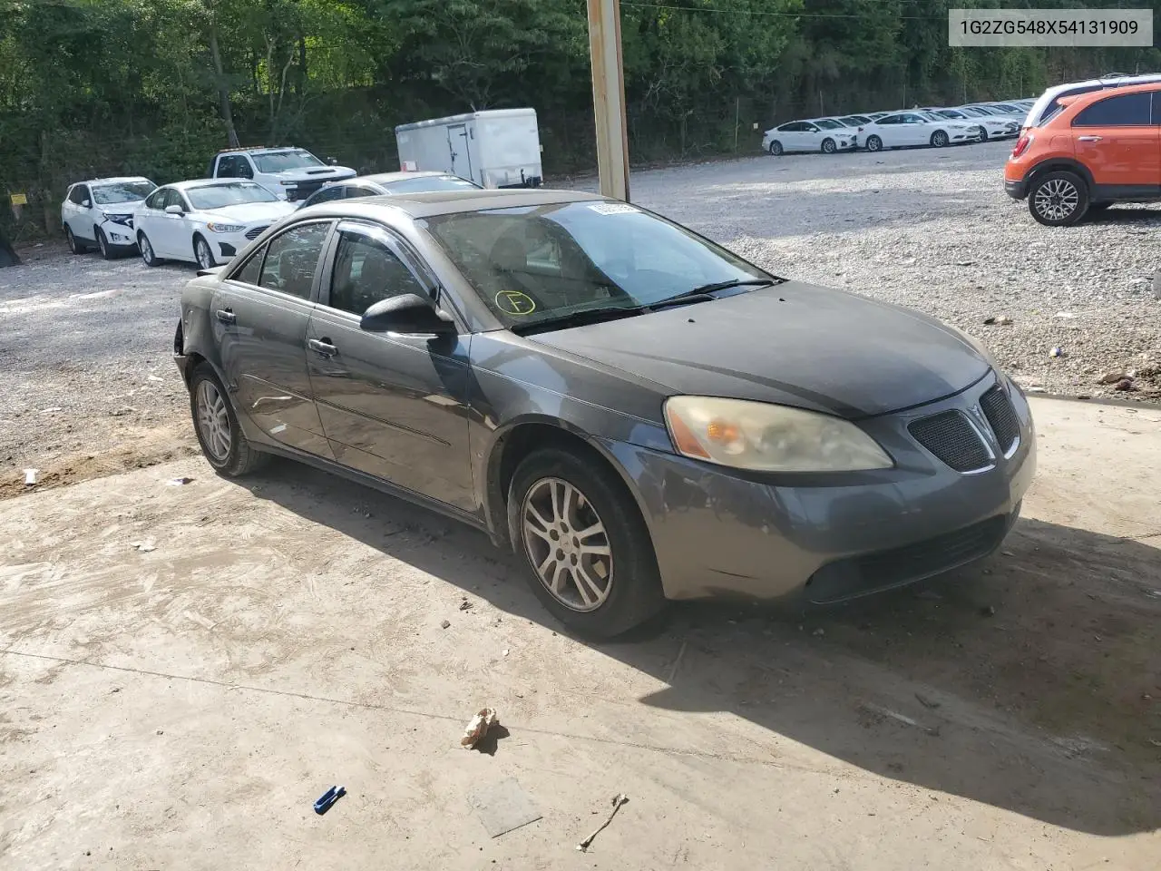 2005 Pontiac G6 VIN: 1G2ZG548X54131909 Lot: 65975155