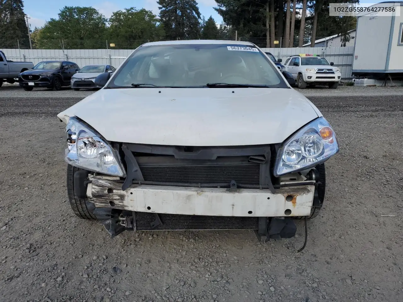2006 Pontiac G6 Se1 VIN: 1G2ZG558764277586 Lot: 56373045