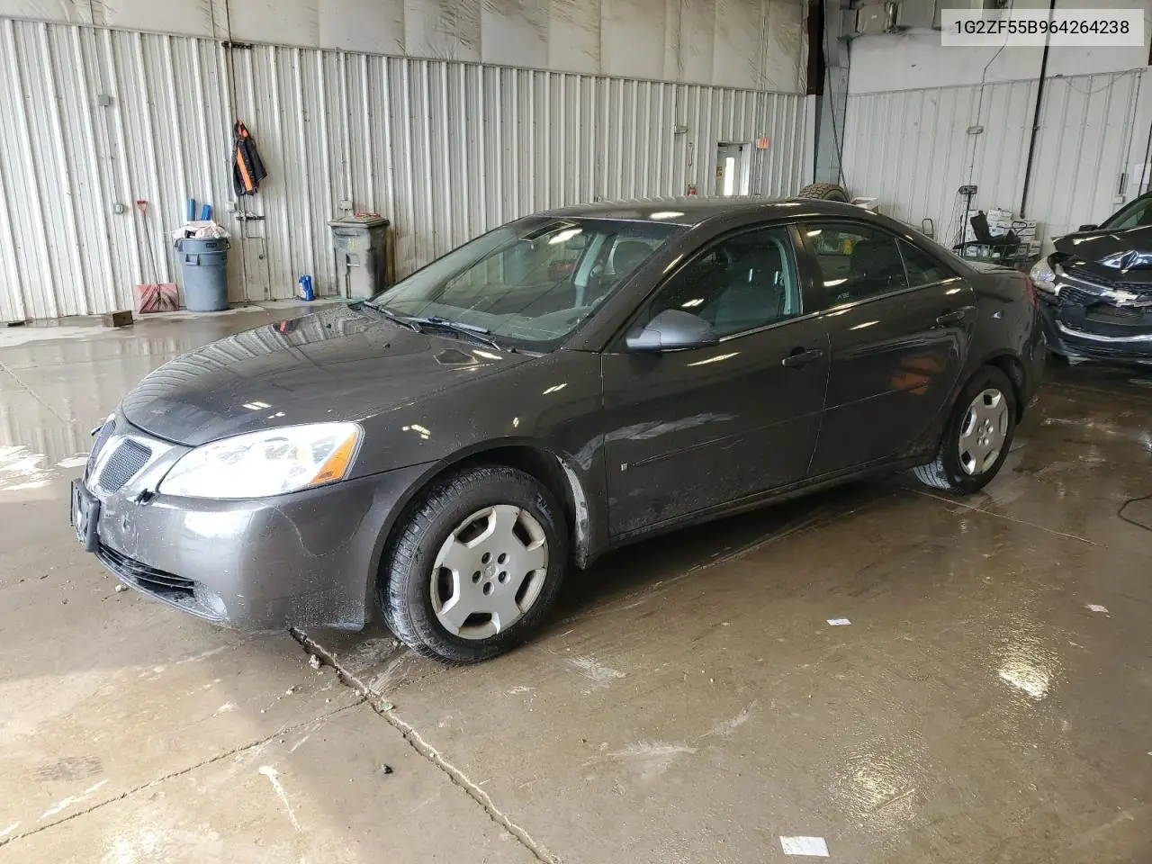 2006 Pontiac G6 Se VIN: 1G2ZF55B964264238 Lot: 65635295