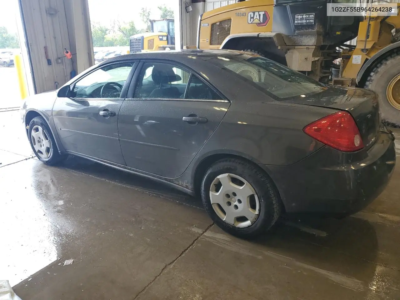 2006 Pontiac G6 Se VIN: 1G2ZF55B964264238 Lot: 65635295