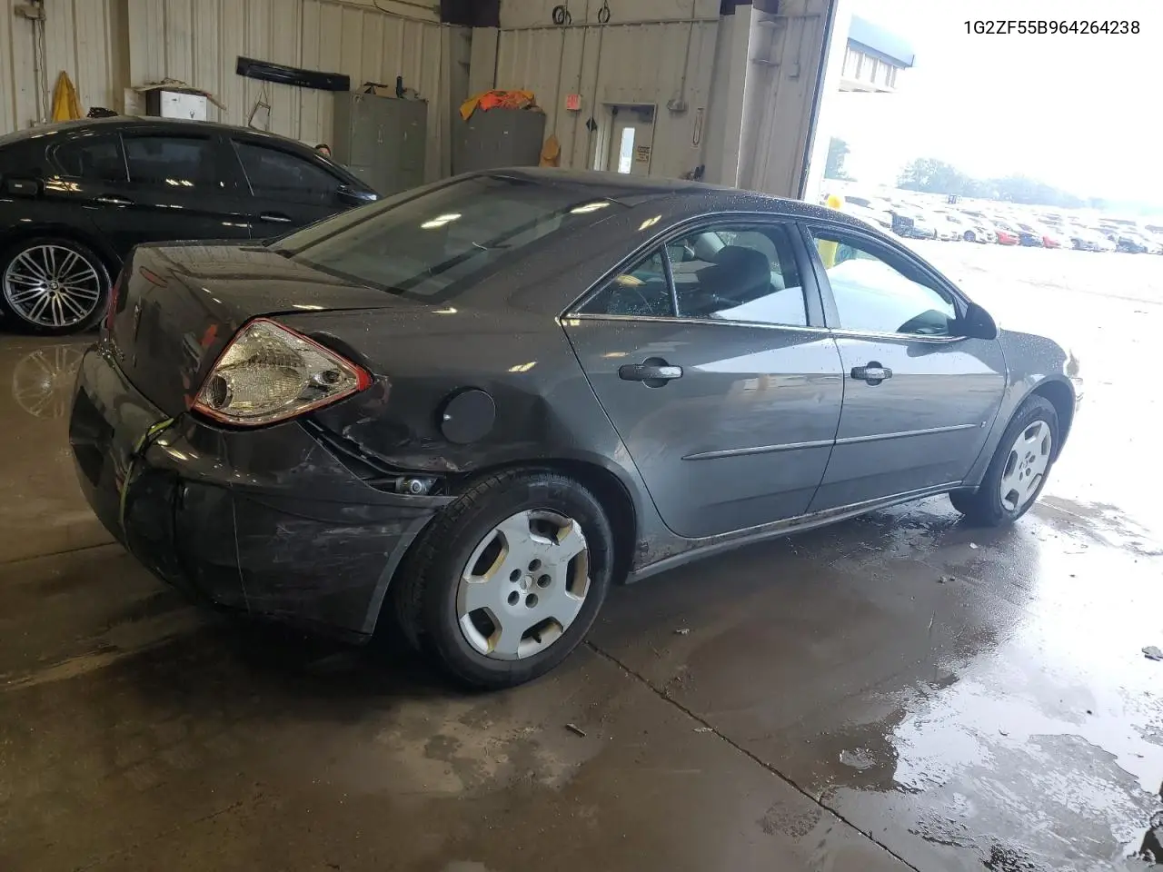 2006 Pontiac G6 Se VIN: 1G2ZF55B964264238 Lot: 65635295