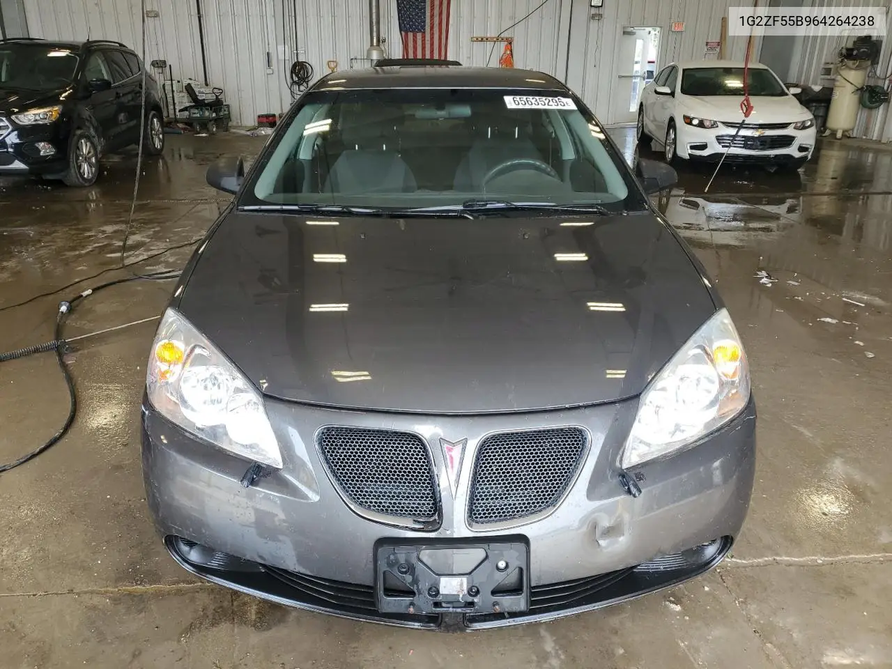 2006 Pontiac G6 Se VIN: 1G2ZF55B964264238 Lot: 65635295