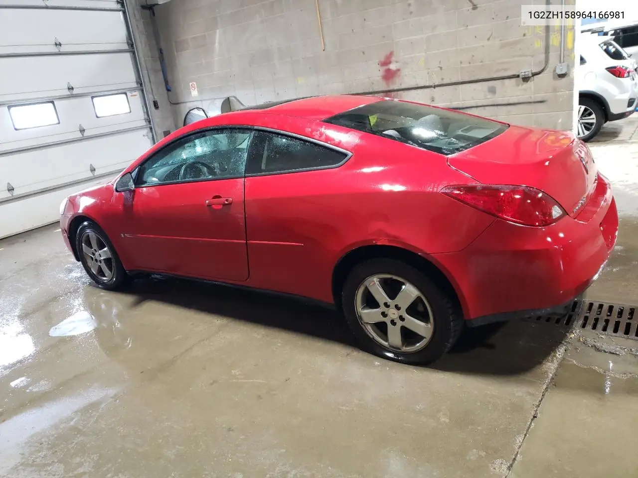 2006 Pontiac G6 Gt VIN: 1G2ZH158964166981 Lot: 65898155