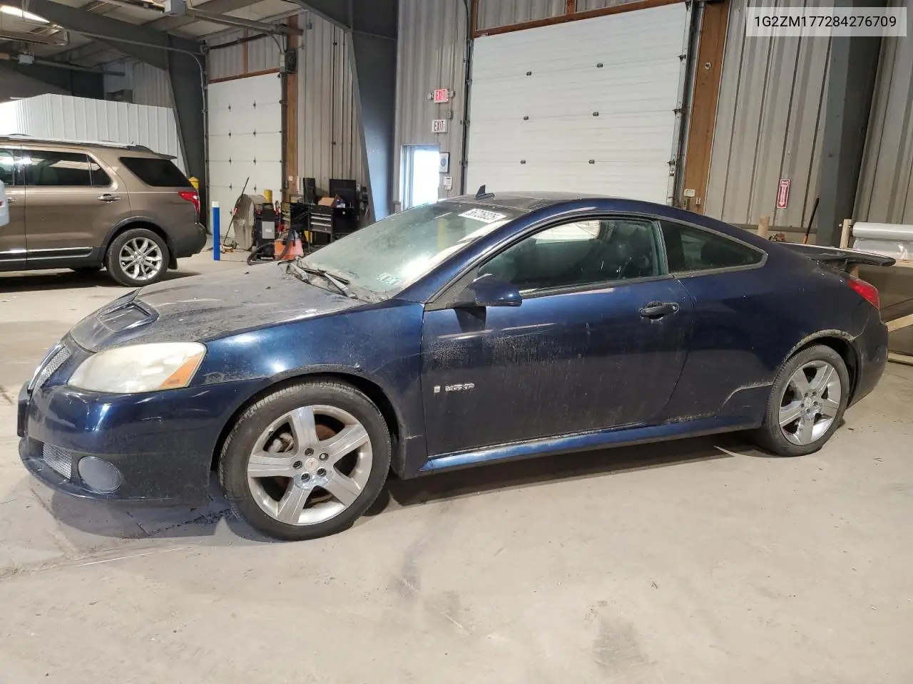 2008 Pontiac G6 Gxp VIN: 1G2ZM177284276709 Lot: 56726025