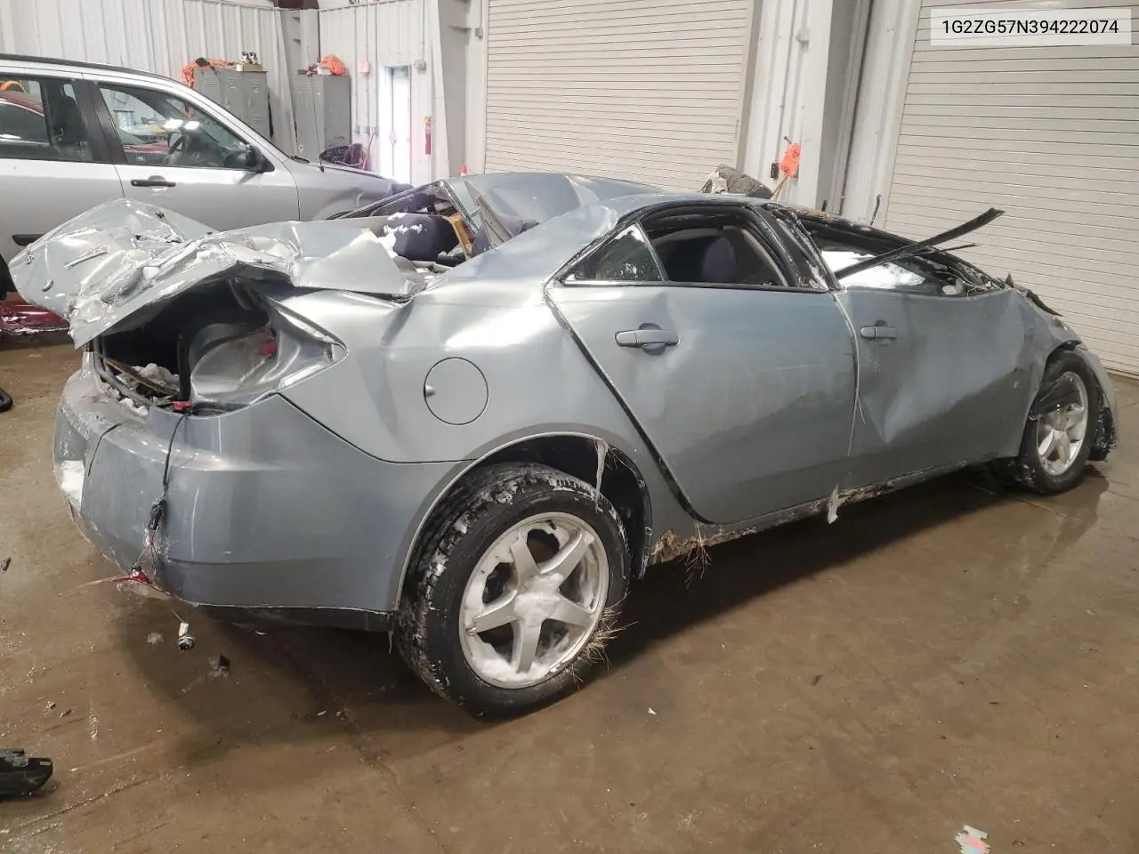 2009 Pontiac G6 VIN: 1G2ZG57N394222074 Lot: 46104355