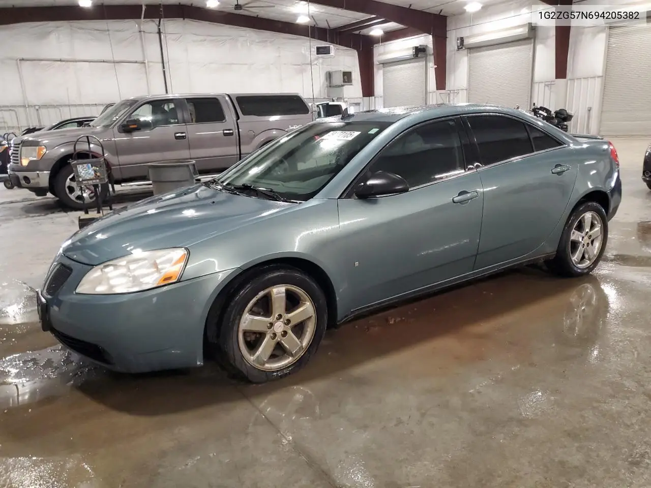 2009 Pontiac G6 VIN: 1G2ZG57N694205382 Lot: 49172105