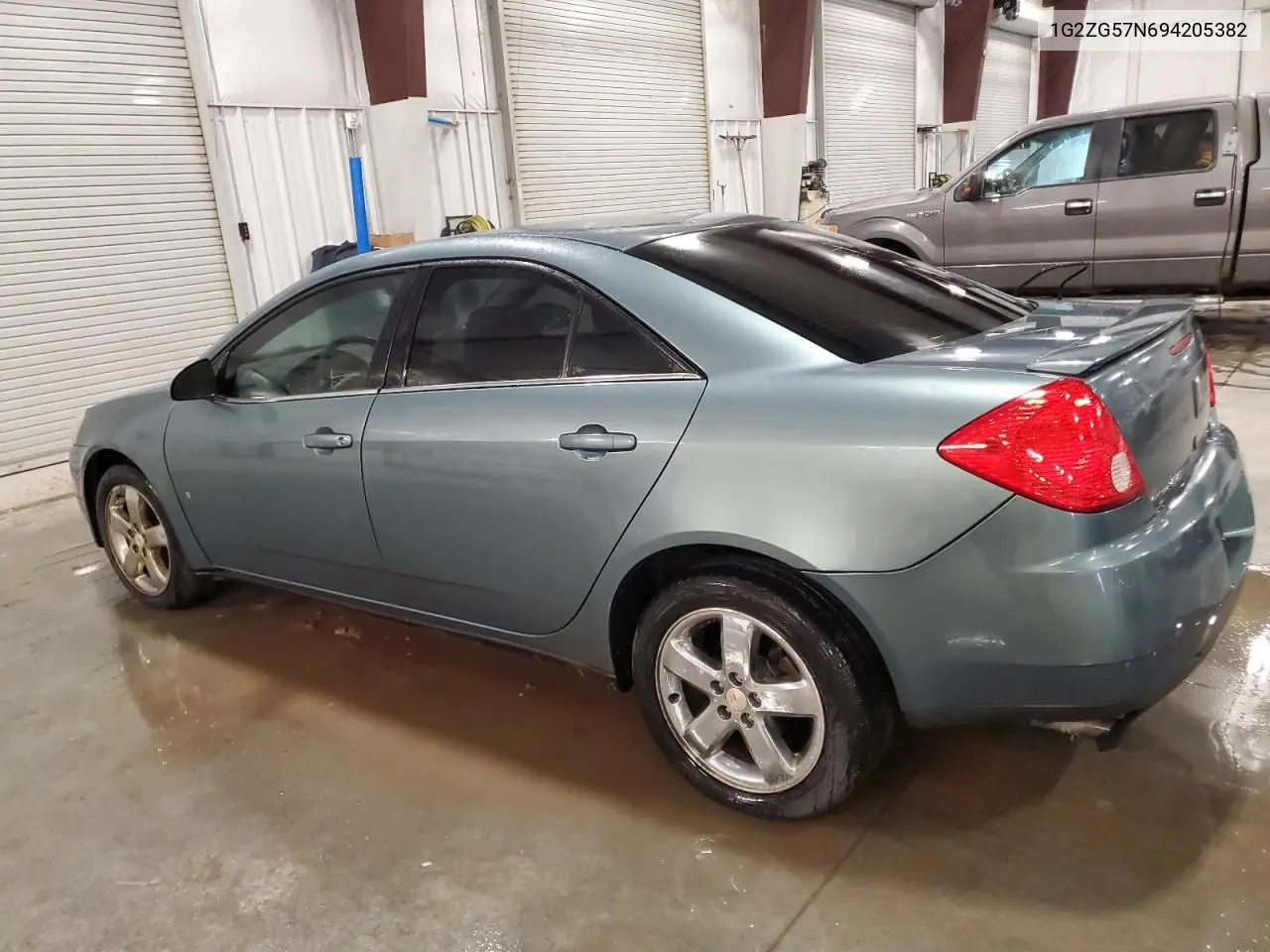 2009 Pontiac G6 VIN: 1G2ZG57N694205382 Lot: 49172105