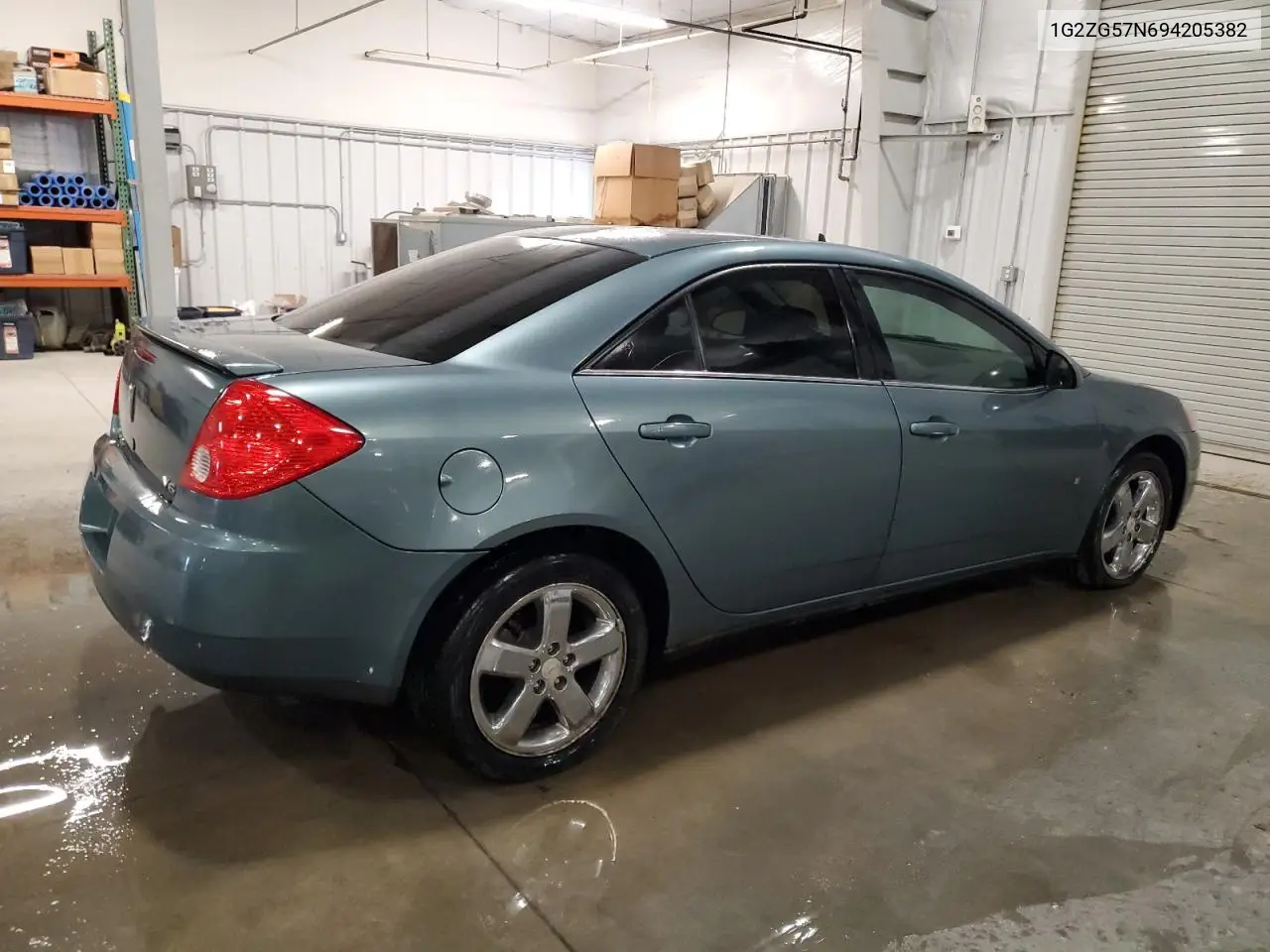 2009 Pontiac G6 VIN: 1G2ZG57N694205382 Lot: 49172105