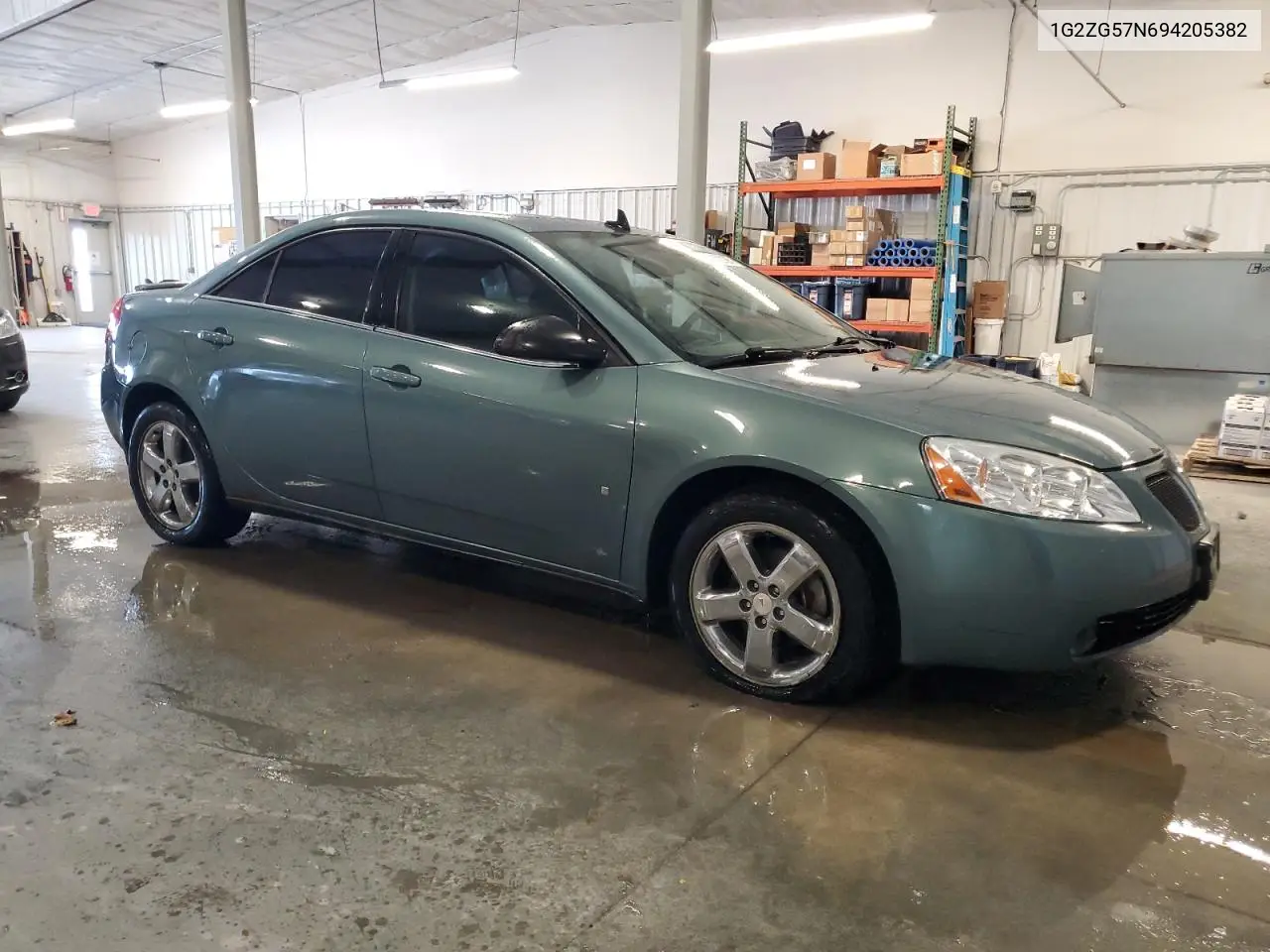 2009 Pontiac G6 VIN: 1G2ZG57N694205382 Lot: 49172105