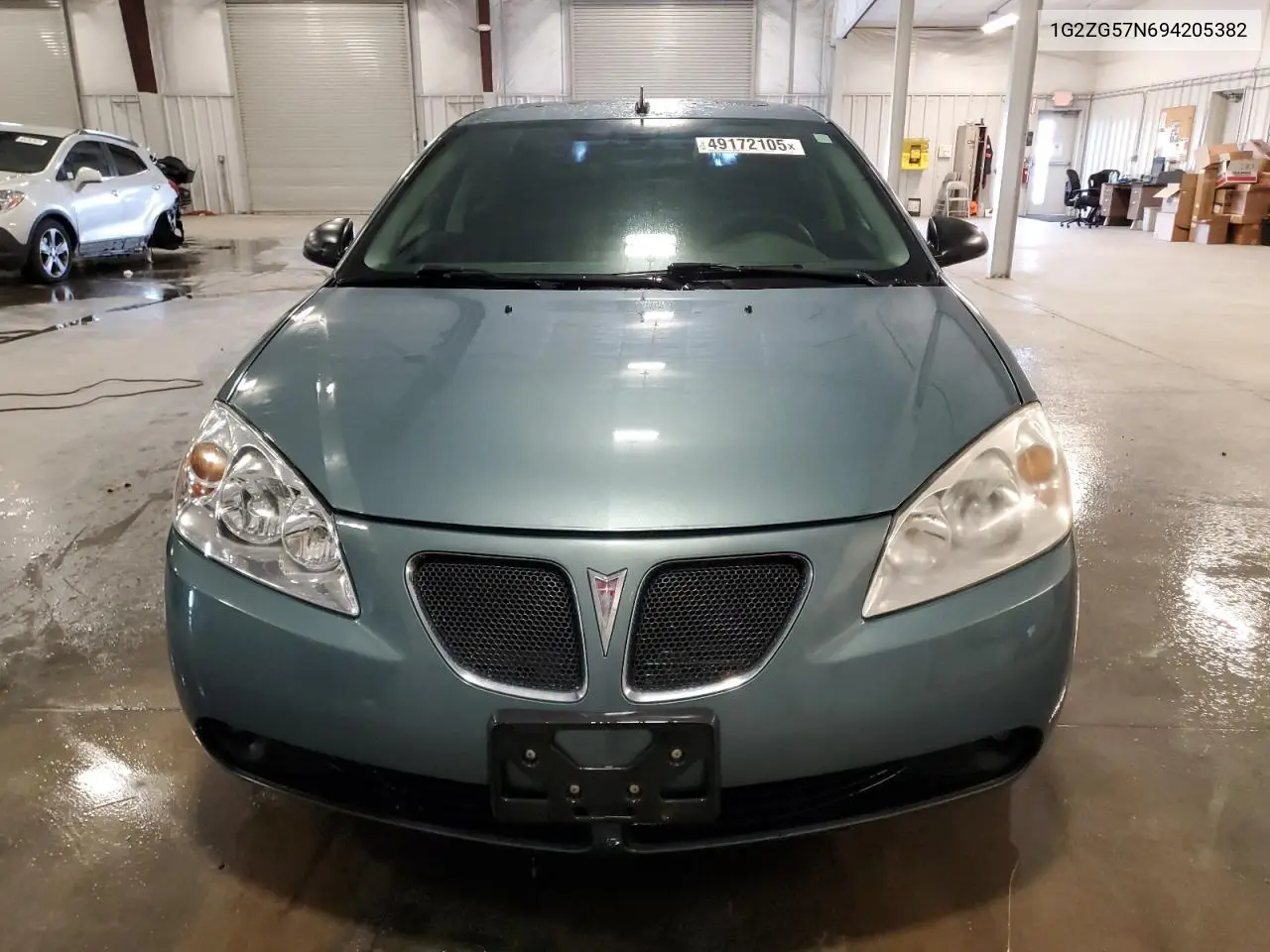 2009 Pontiac G6 VIN: 1G2ZG57N694205382 Lot: 49172105