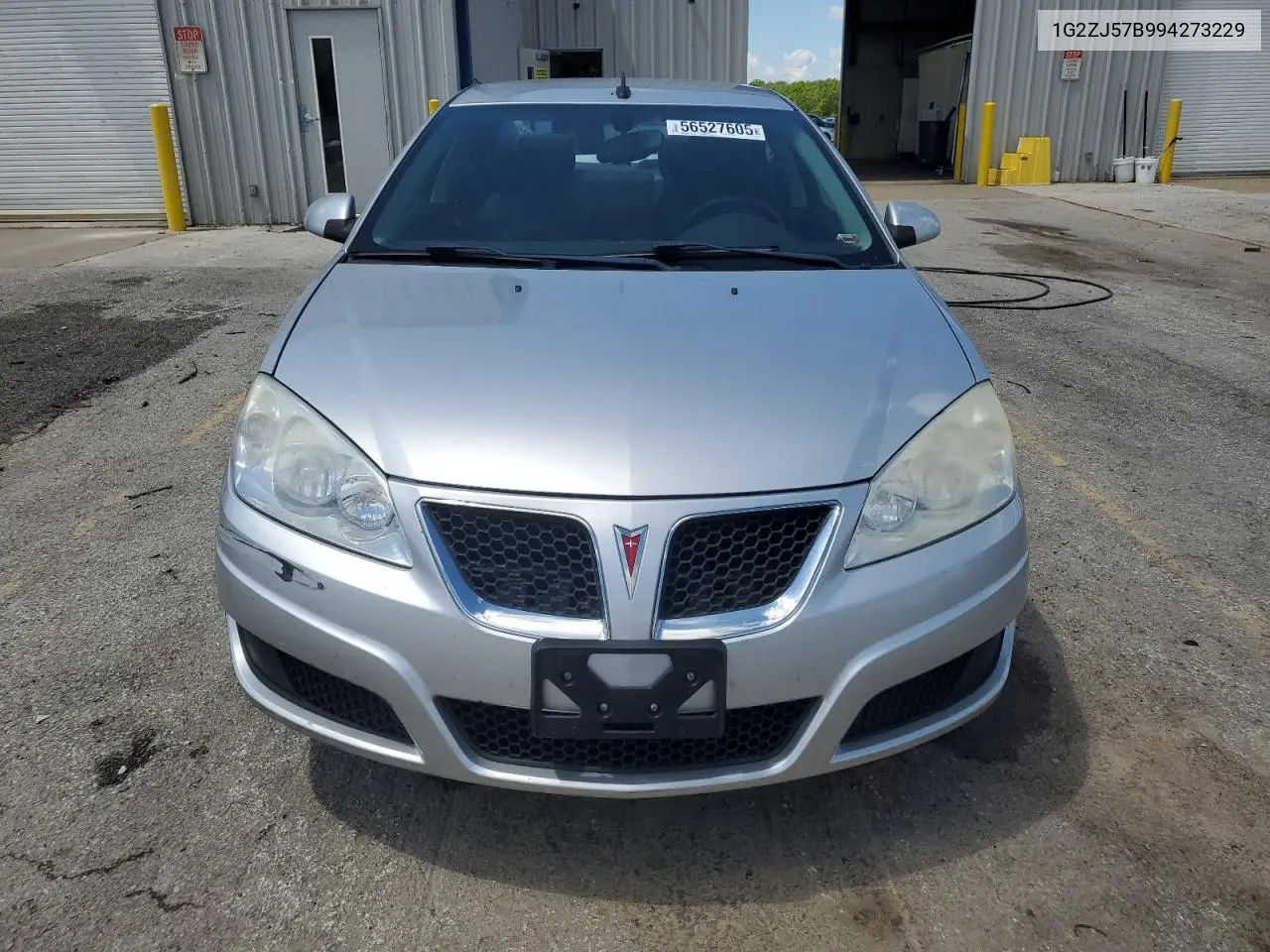 2009 Pontiac G6 VIN: 1G2ZJ57B994273229 Lot: 56527605