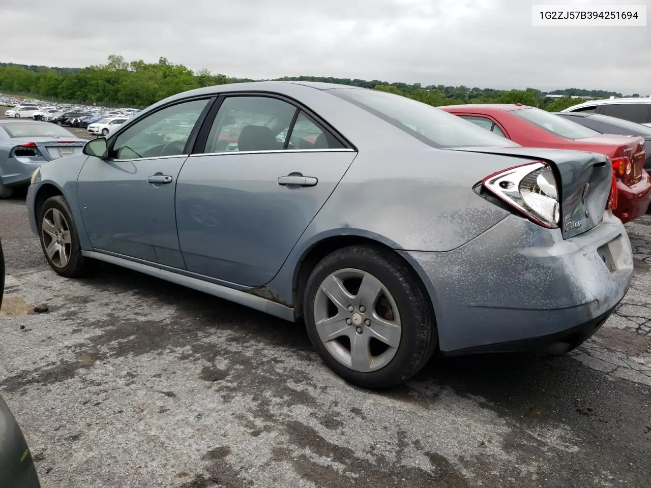 2009 Pontiac G6 VIN: 1G2ZJ57B394251694 Lot: 56733065