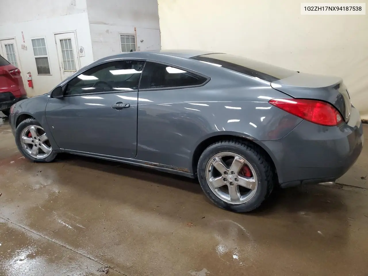 2009 Pontiac G6 Gt VIN: 1G2ZH17NX94187538 Lot: 59767455
