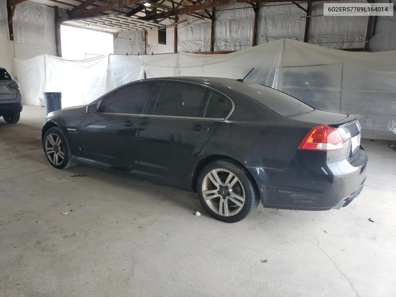 2009 Pontiac G8 VIN: 6G2ER57789L164014 Lot: 56029095
