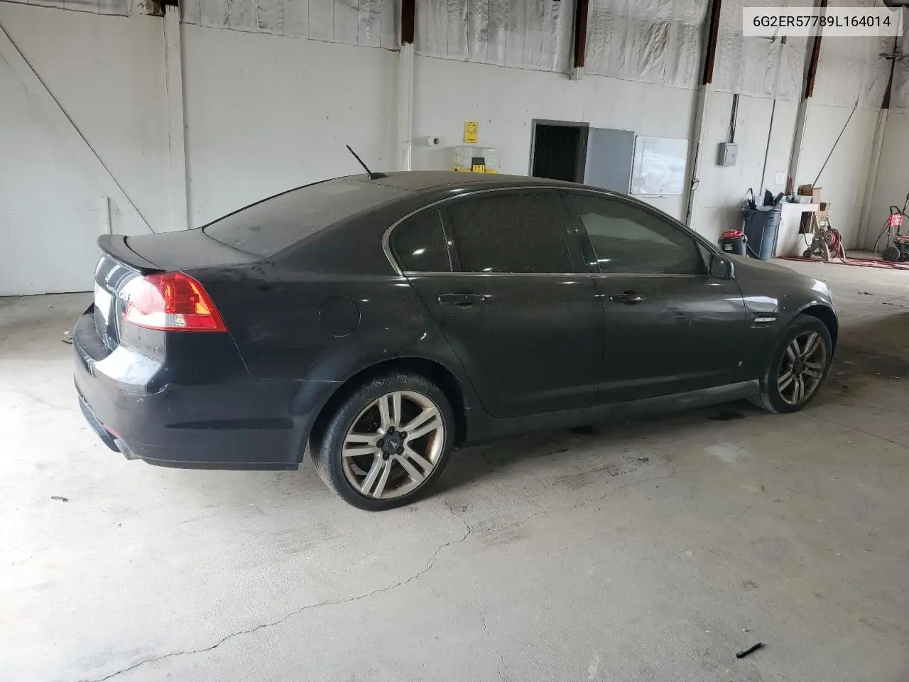 2009 Pontiac G8 VIN: 6G2ER57789L164014 Lot: 56029095
