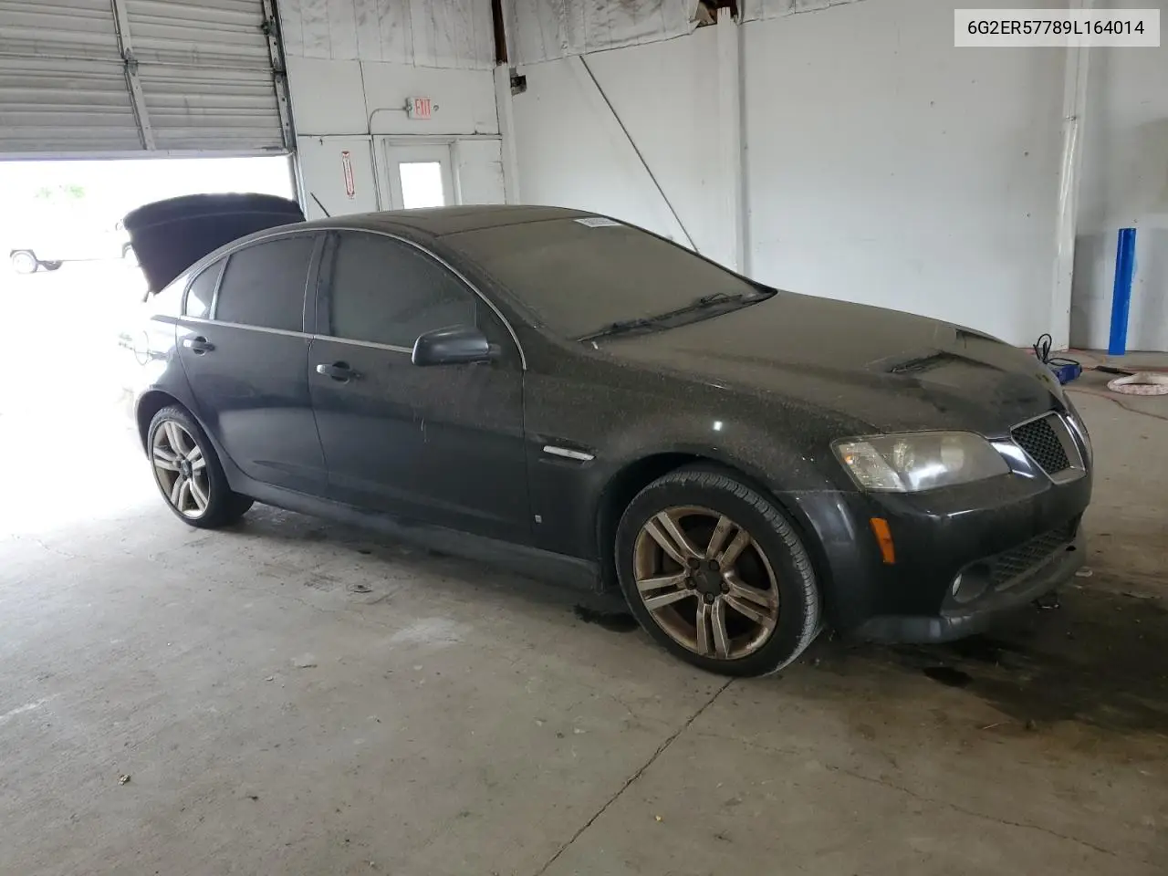 2009 Pontiac G8 VIN: 6G2ER57789L164014 Lot: 56029095