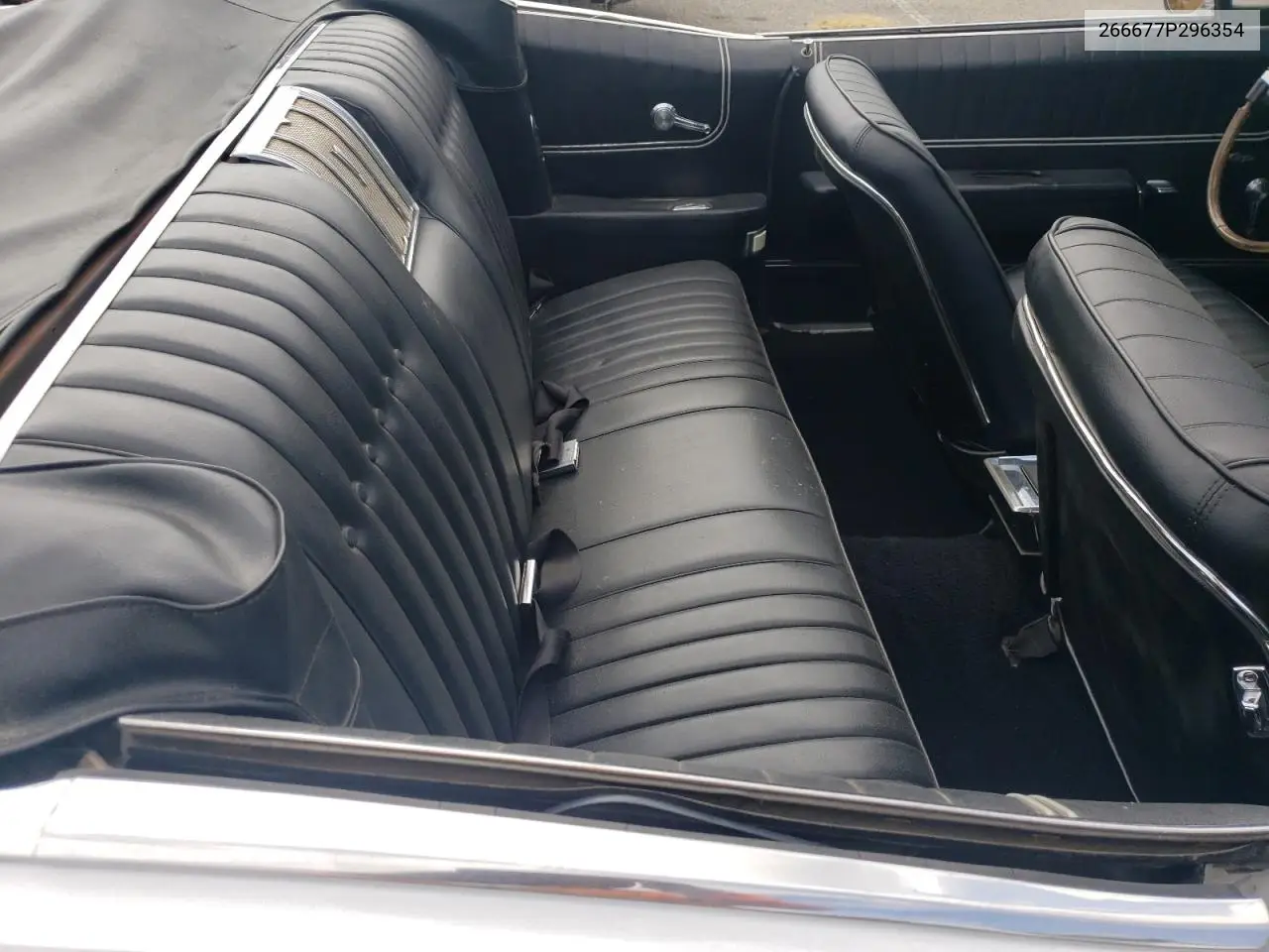 1967 Pontiac Grand Prix VIN: 266677P296354 Lot: 54514745